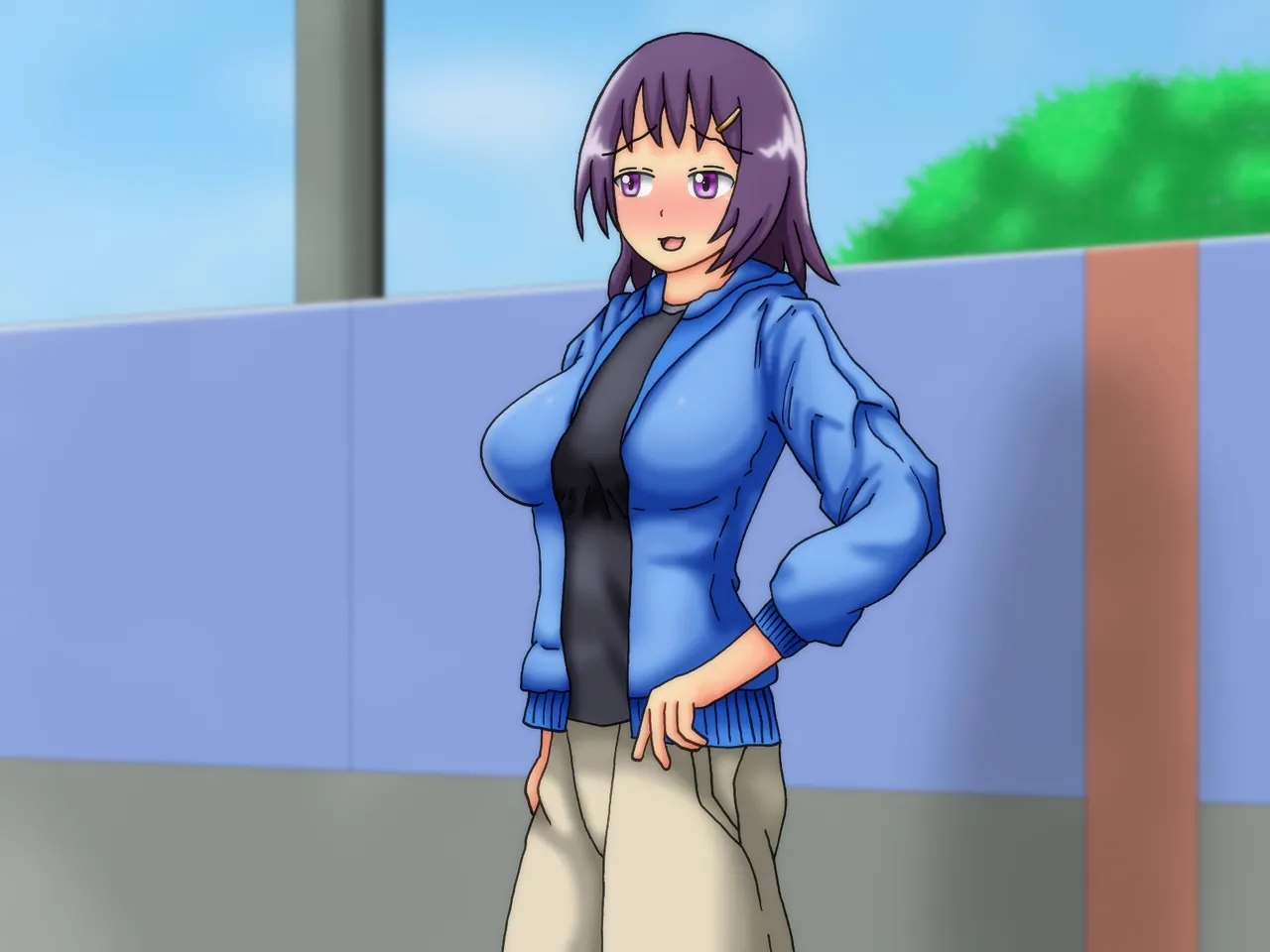 [Kakkuu Mogura]Akemi Senpais Busty Diary Chapter 1[English] Page 263