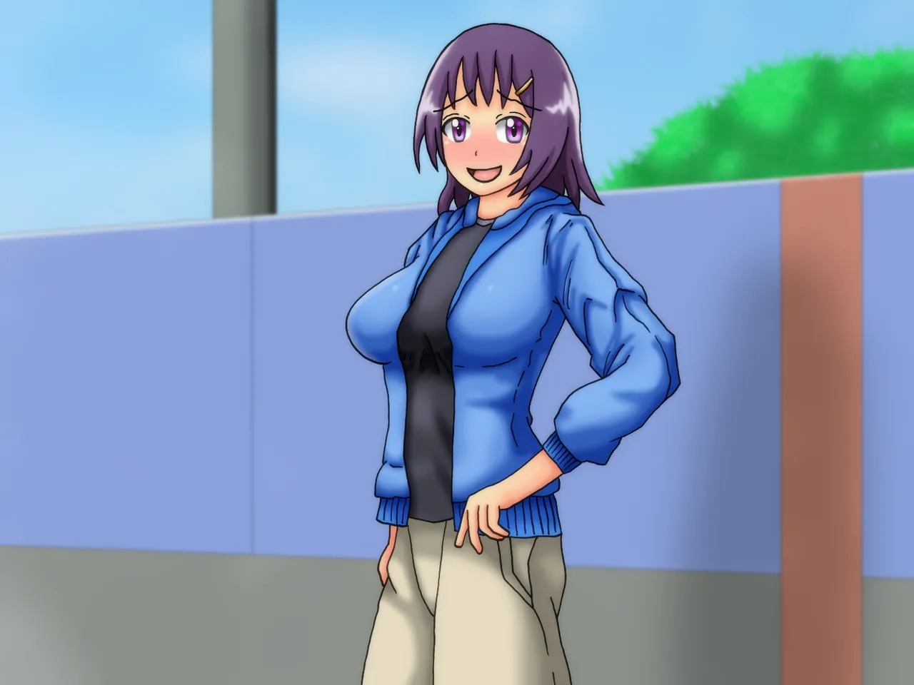 [Kakkuu Mogura]Akemi Senpais Busty Diary Chapter 1[English] Page 264