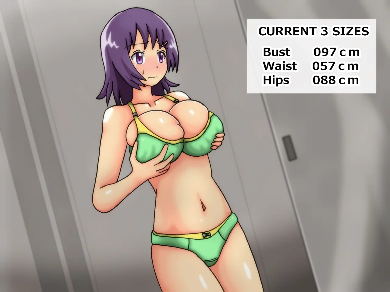 [Kakkuu Mogura]Akemi Senpais Busty Diary Chapter 1[English] Page 30