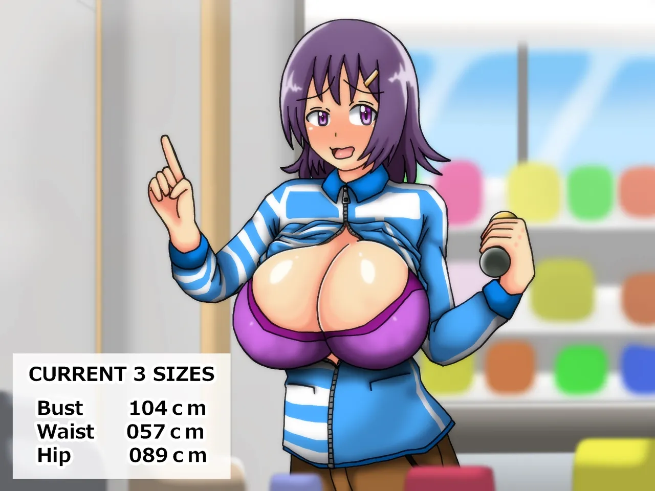 [Kakkuu Mogura]Akemi Senpais Busty Diary Chapter 1[English] Page 37
