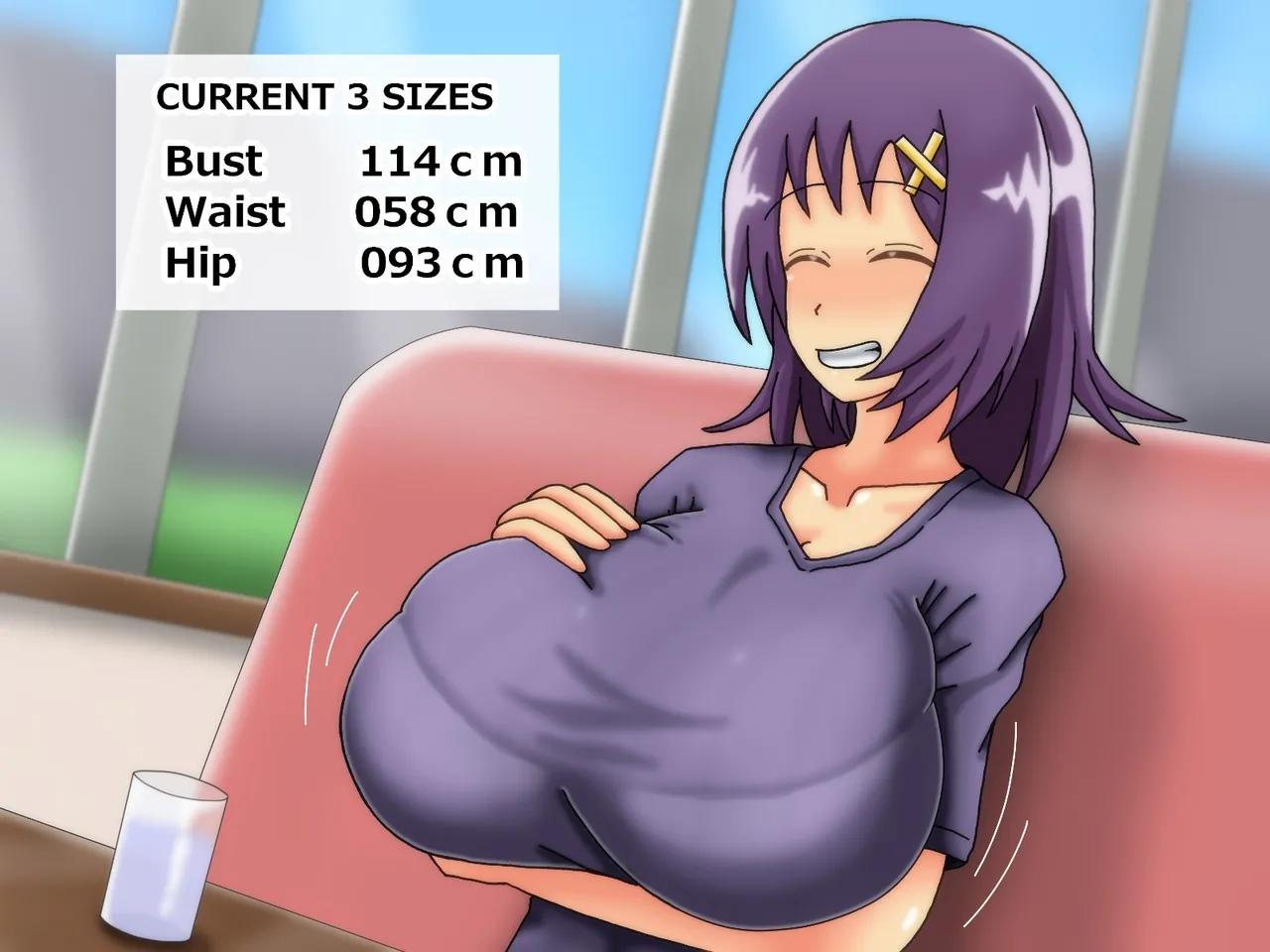 [Kakkuu Mogura]Akemi Senpais Busty Diary Chapter 1[English] Page 63