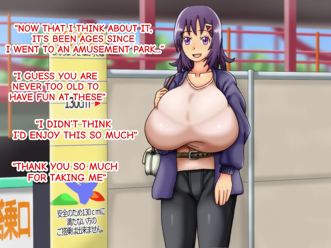 [Kakkuu Mogura]Akemi Senpais Busty Diary Chapter 1[English] Page 97