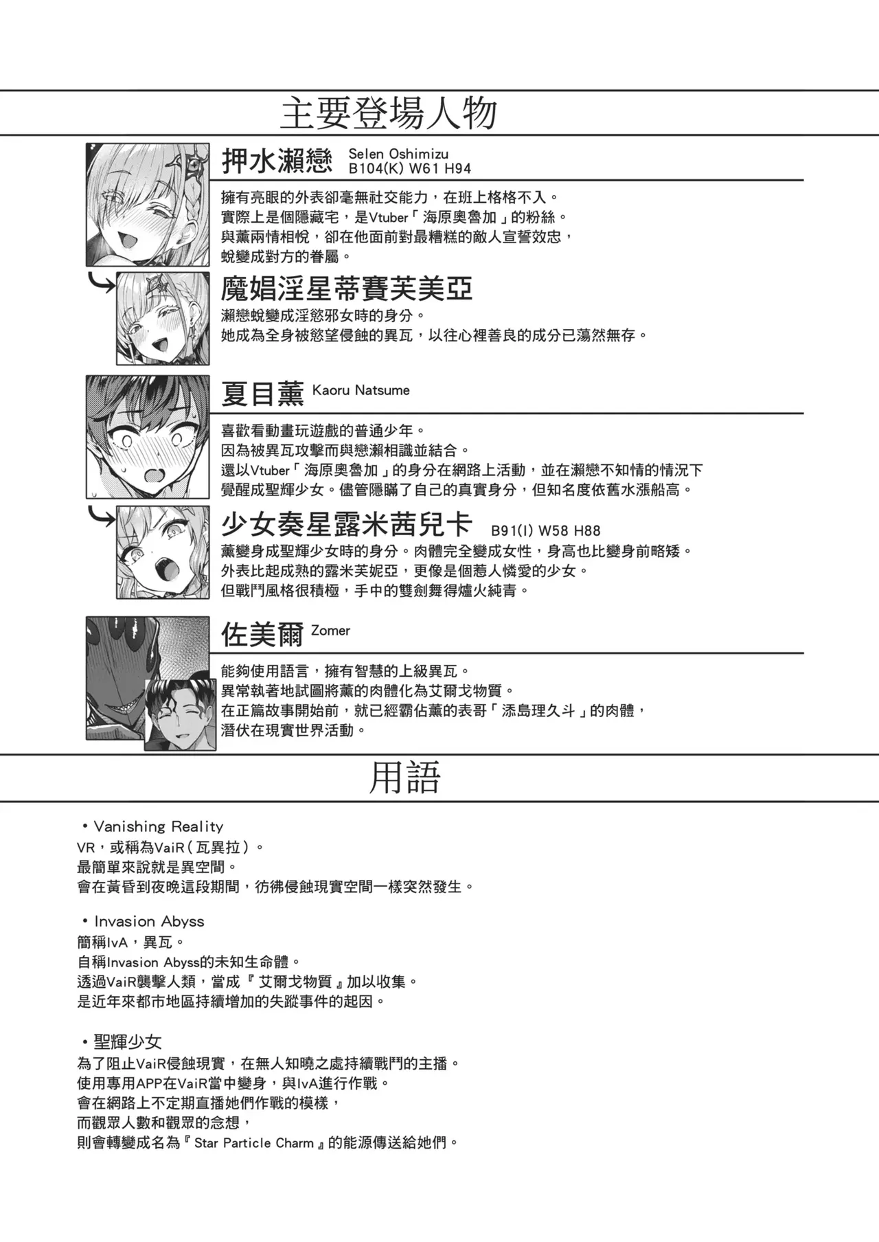 [Vパン’sエクスタシー (左藤空気)]Vanishing Reality 1~4(完) [Chinese] Page 119