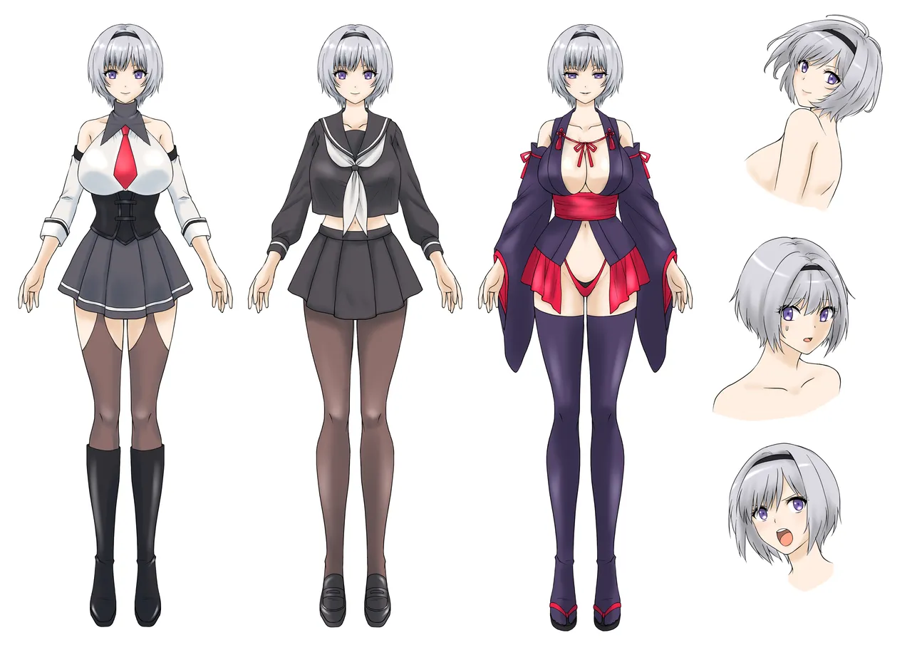 [Seika Kairaku Shoten (Various)]Mahou Shoujo Saint Lily Full Color Soushuuhen[Digital] Page 437