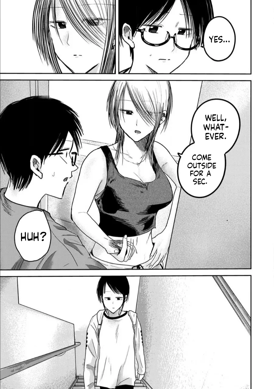 [Nakaura Tomoki]Ueno-kun wa Kaihatsu-zumi Dai 77 wa | Ueno-kun Has Been Developed Chapter 77[English] Page 7