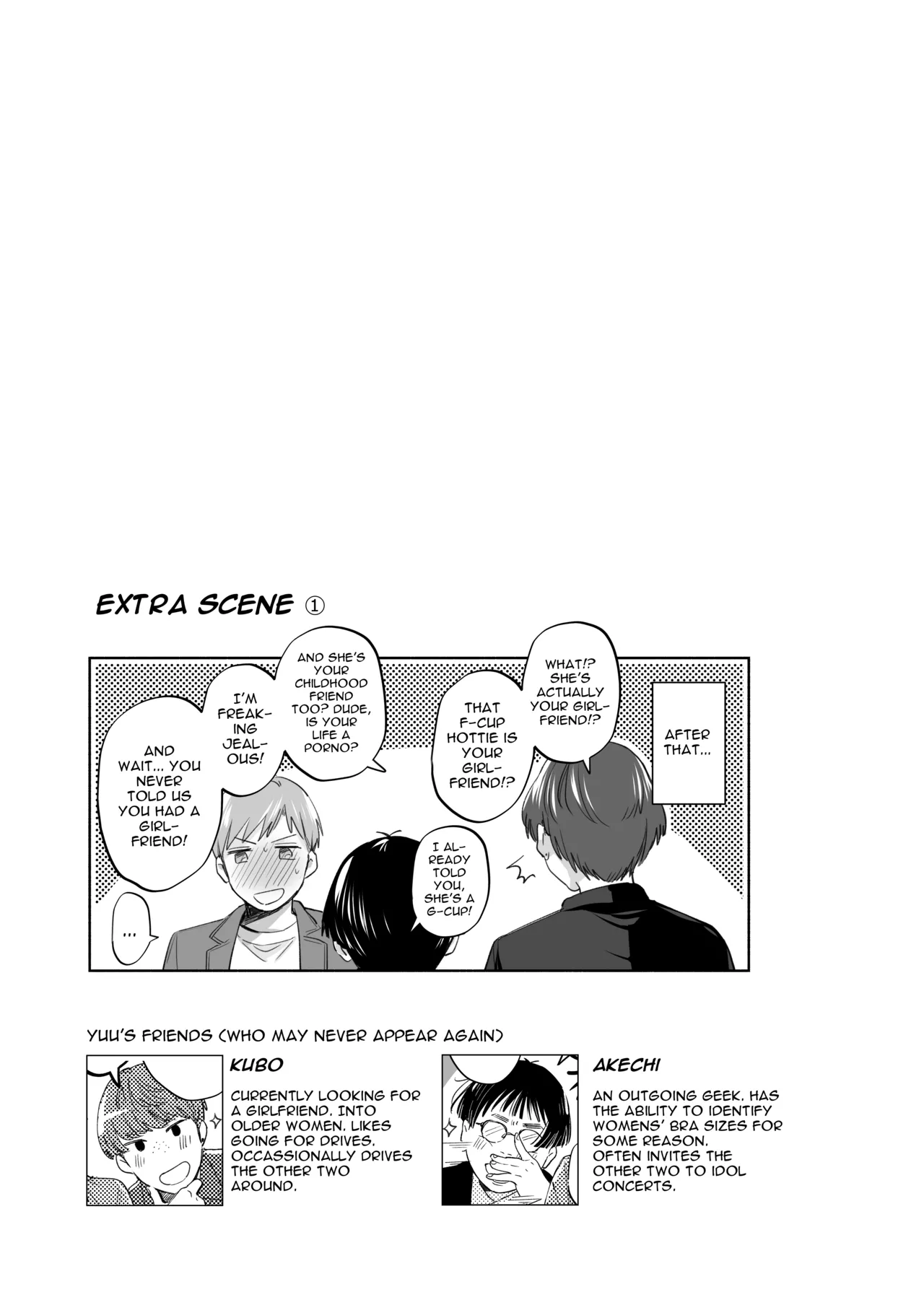 [Secret Alpaca Farm (Meeo)]If I Have a Chance, I Want to Warp My Boyfriend's Fetishes! ~Louder~[English] [Digital] Page 39