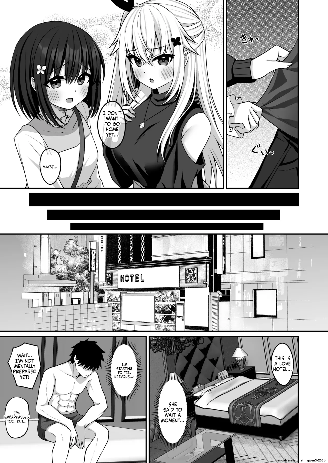 [Grove Grow (Komori Kuduyu)]Cosplay-bu Ura Katsudou Nisshi - Cosplay CLUB Secret Activity diary 3[English] [SCANMTL] [Digital] Page 10