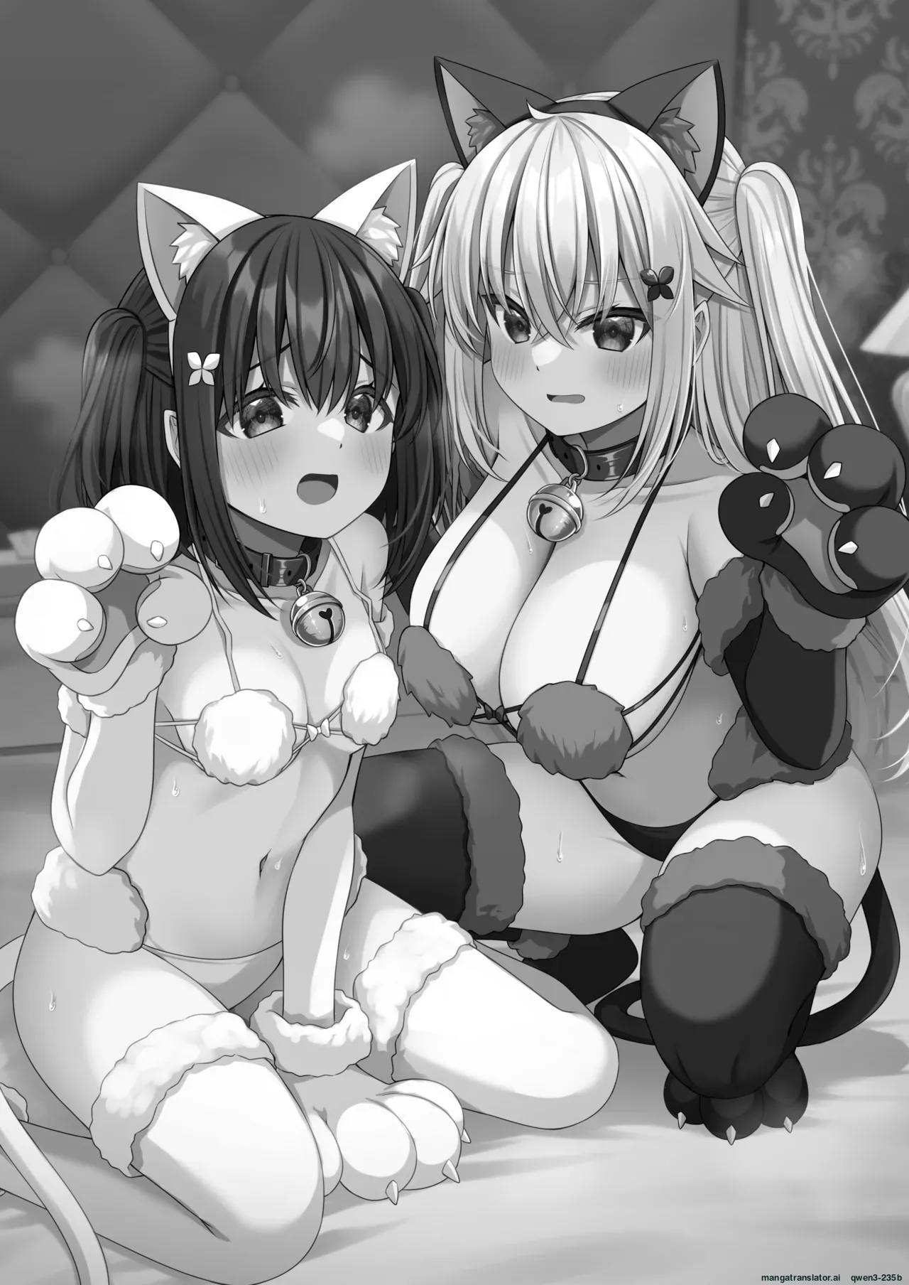 [Grove Grow (Komori Kuduyu)]Cosplay-bu Ura Katsudou Nisshi - Cosplay CLUB Secret Activity diary 3[English] [SCANMTL] [Digital] Page 2