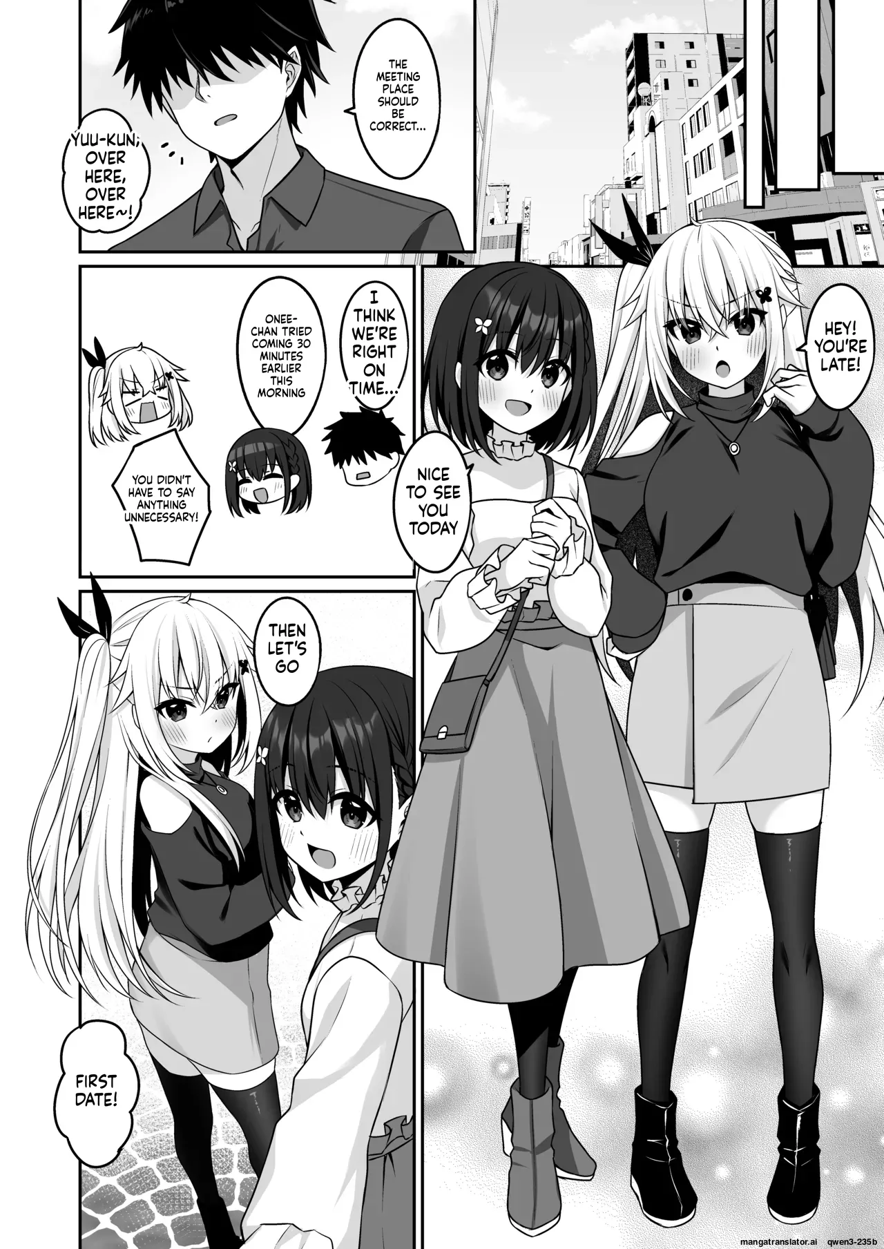 [Grove Grow (Komori Kuduyu)]Cosplay-bu Ura Katsudou Nisshi - Cosplay CLUB Secret Activity diary 3[English] [SCANMTL] [Digital] Page 7