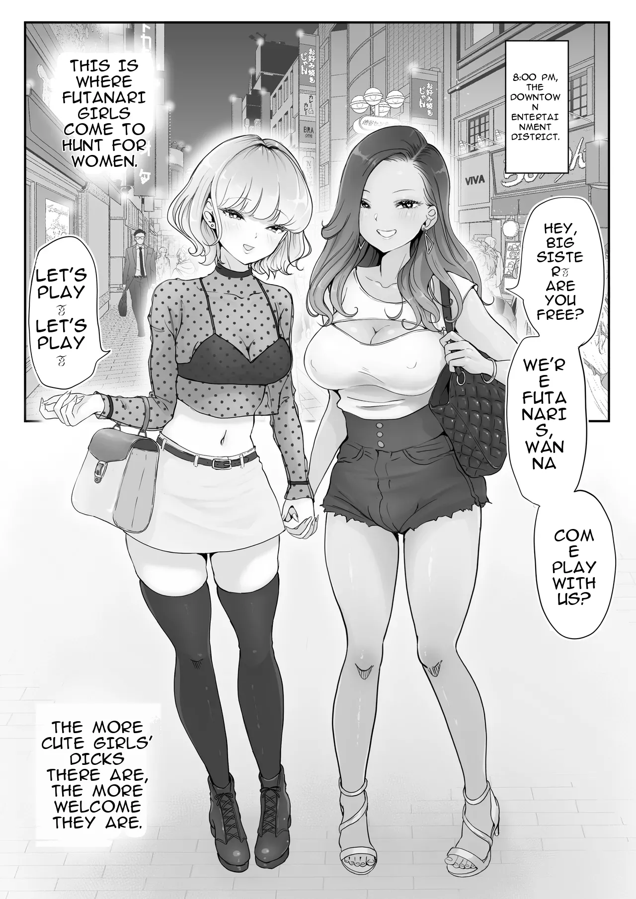 [Tsubame]Splurt♡ Happy Re-turn(MTL) Page 17