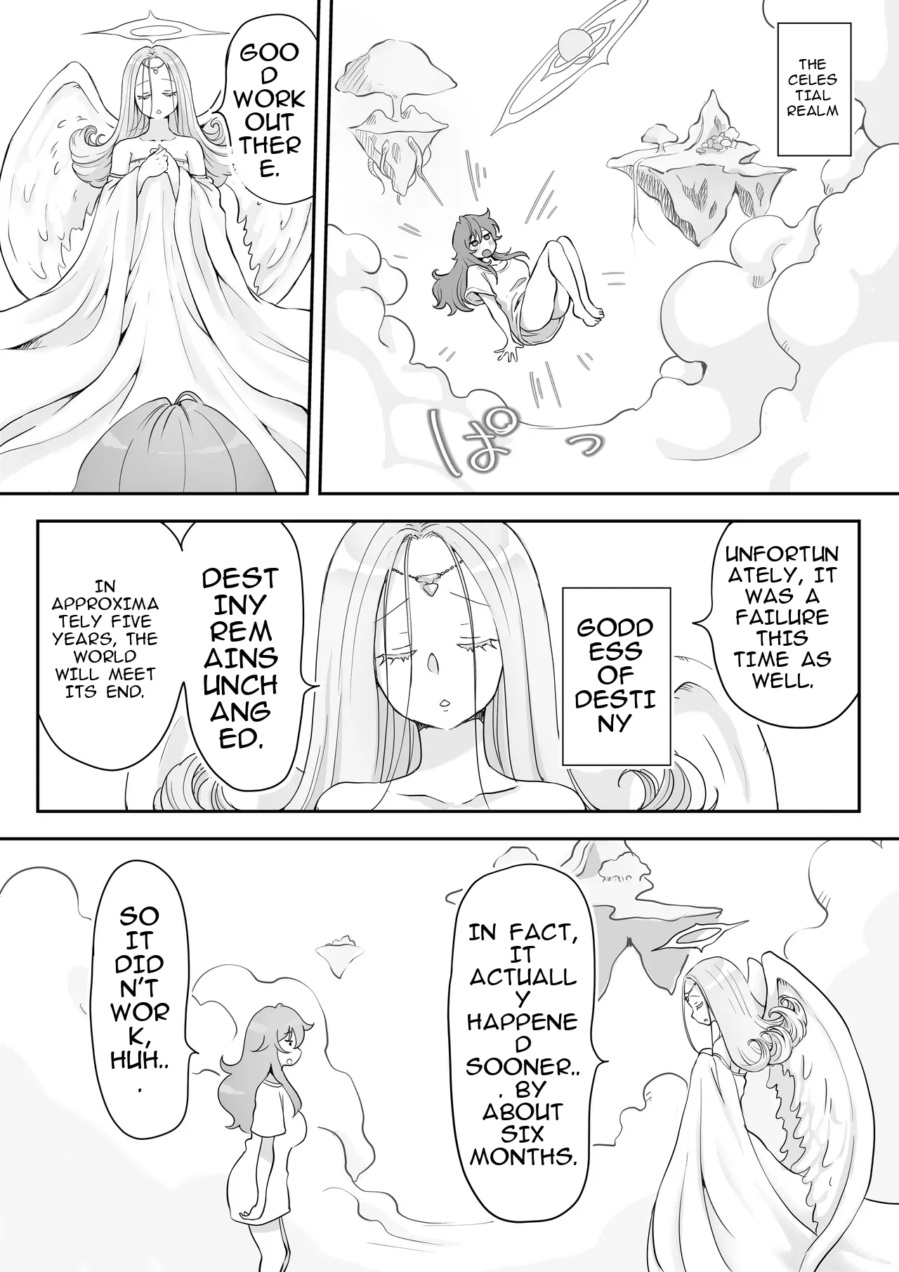 [Tsubame]Splurt♡ Happy Re-turn(MTL) Page 33
