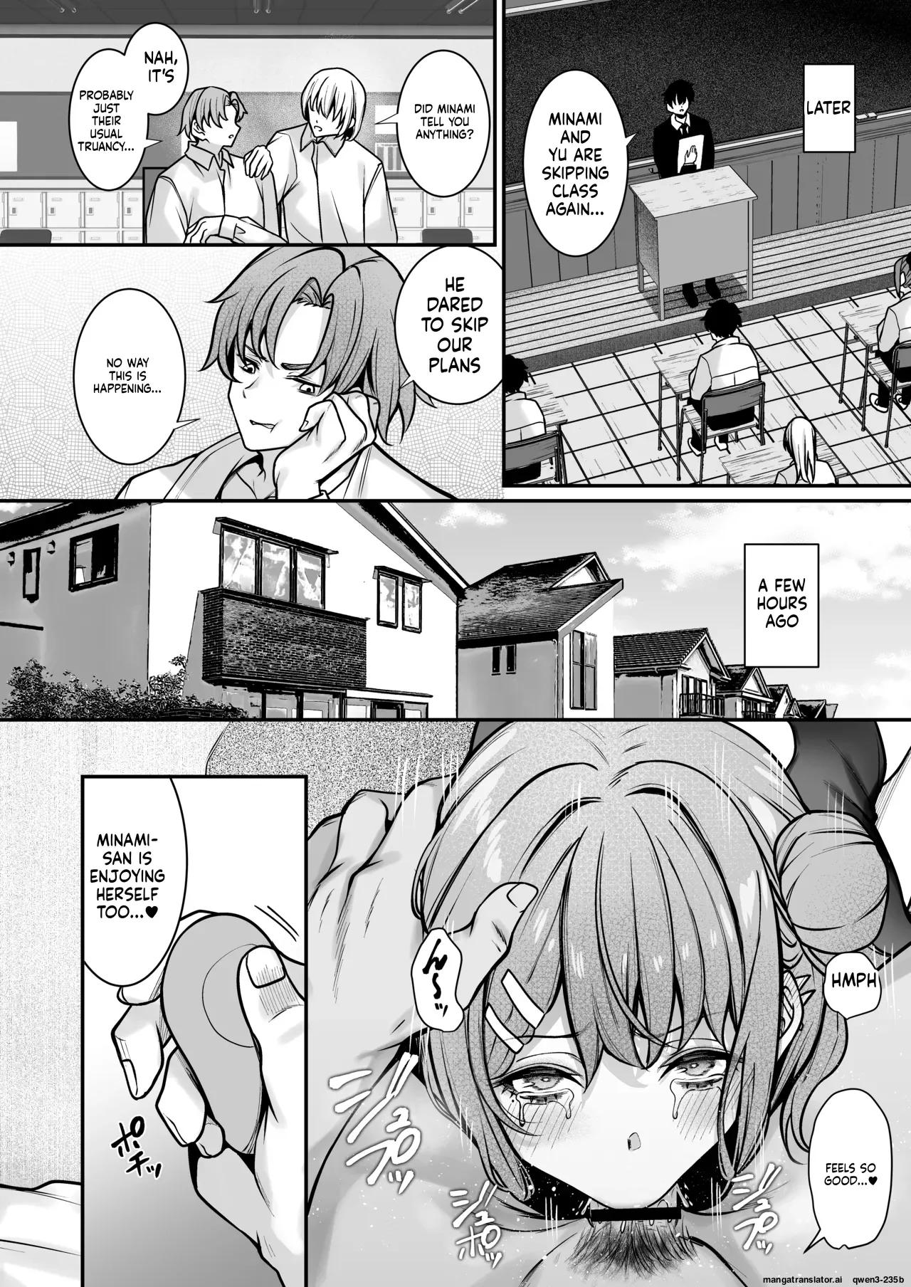 [MendakoPark (Yamamoto)]Otaku ni Yasashii Gal wa Aitsu no Kanojo | A Gal Who's Kind to Otaku Is That Guy's Girlfriend[English] [SCANMTL] [Digital] Page 19