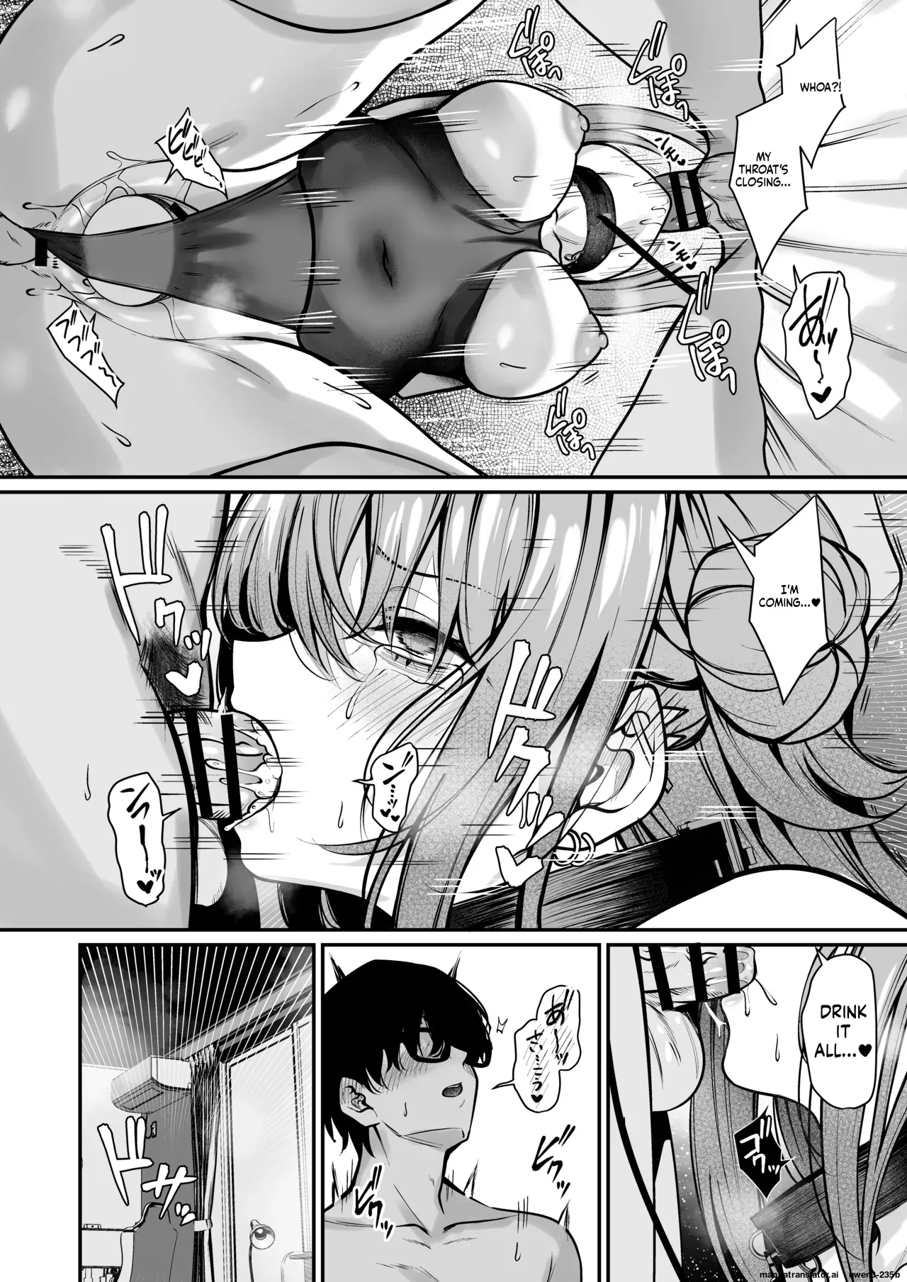 [MendakoPark (Yamamoto)]Otaku ni Yasashii Gal wa Aitsu no Kanojo | A Gal Who's Kind to Otaku Is That Guy's Girlfriend[English] [SCANMTL] [Digital] Page 21