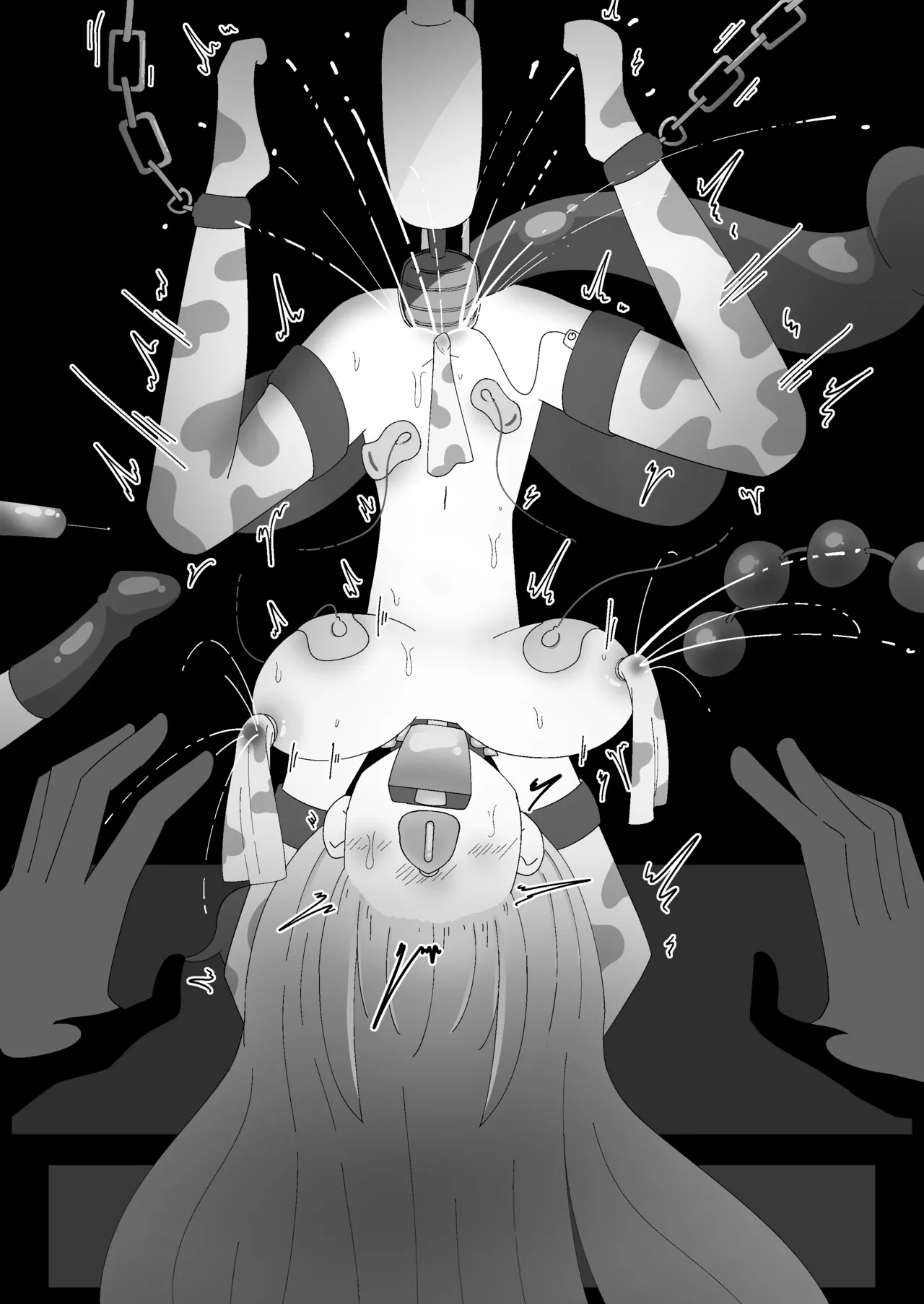 [Babirusa no Sashimi]Pater Mikkai - Gehenna Dairi no Dentou Hozon Volunteer(Blue Archive) Page 43