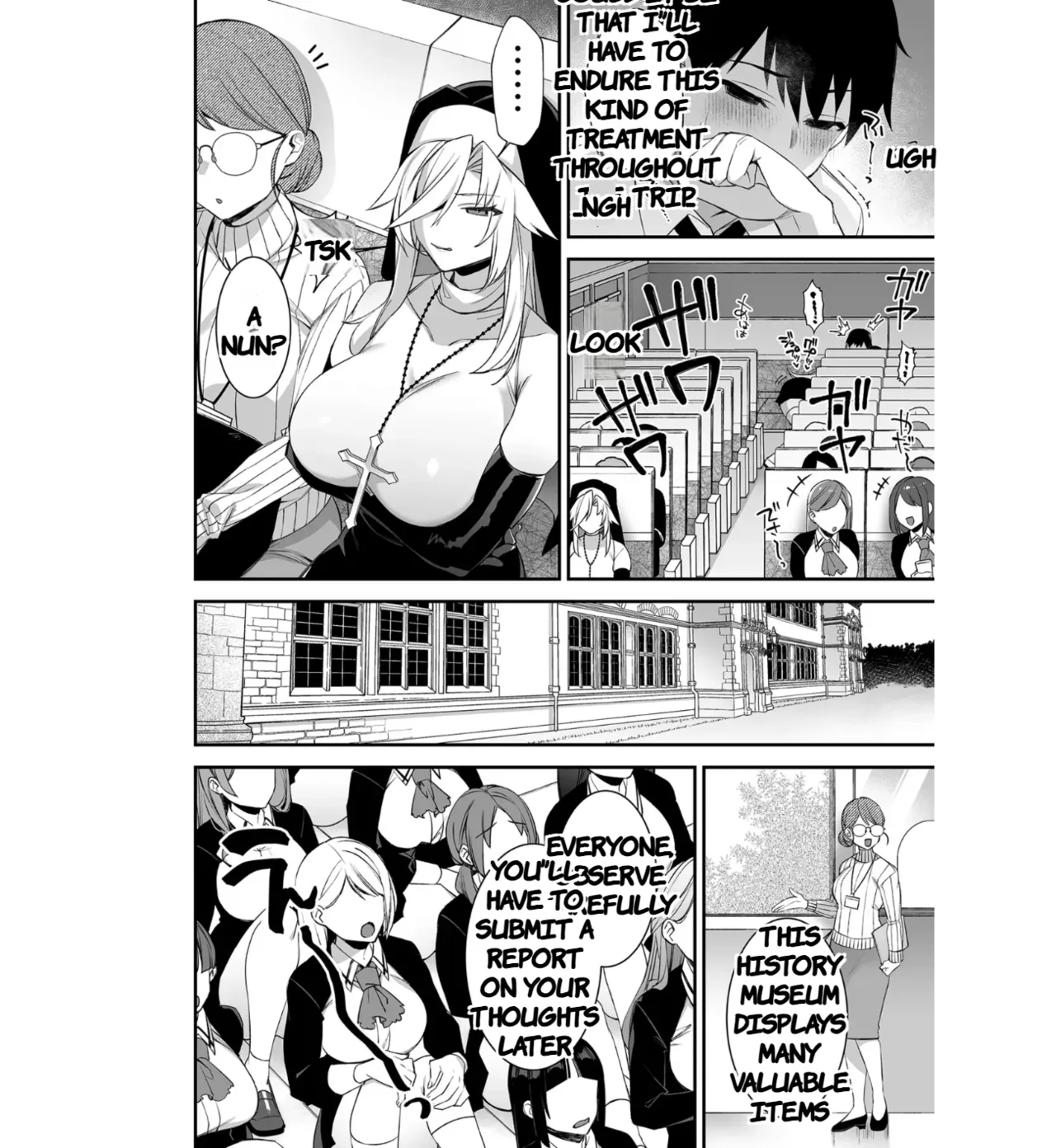 Fucked Into Submission 3 Page 11
