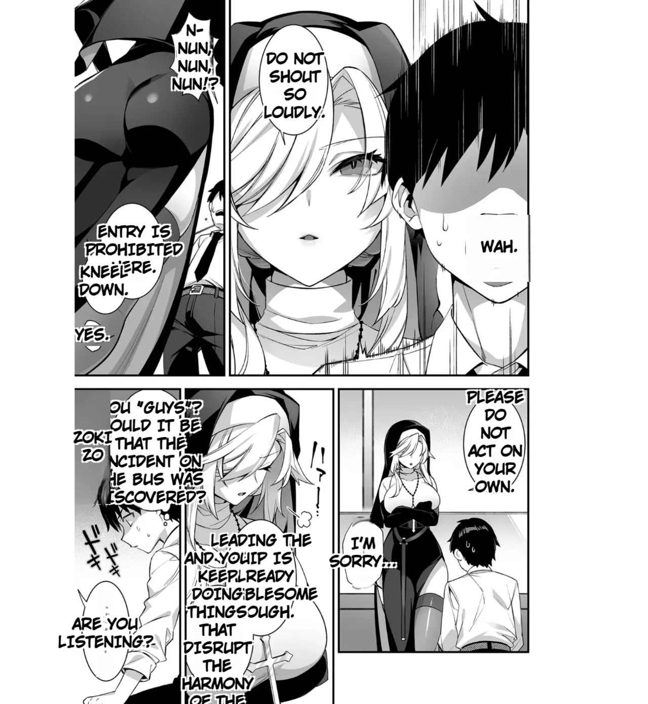 Fucked Into Submission 3 Page 14
