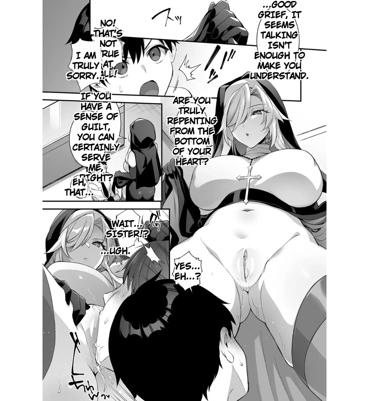 Fucked Into Submission 3 Page 15