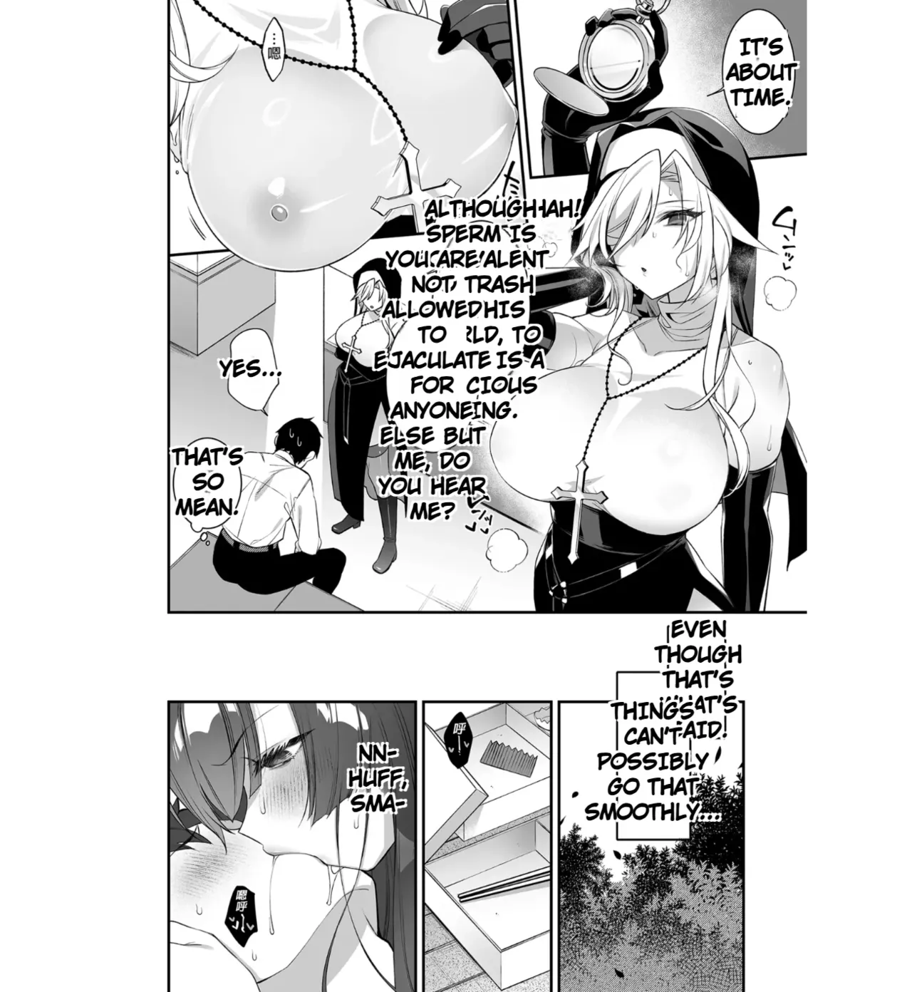 Fucked Into Submission 3 Page 23