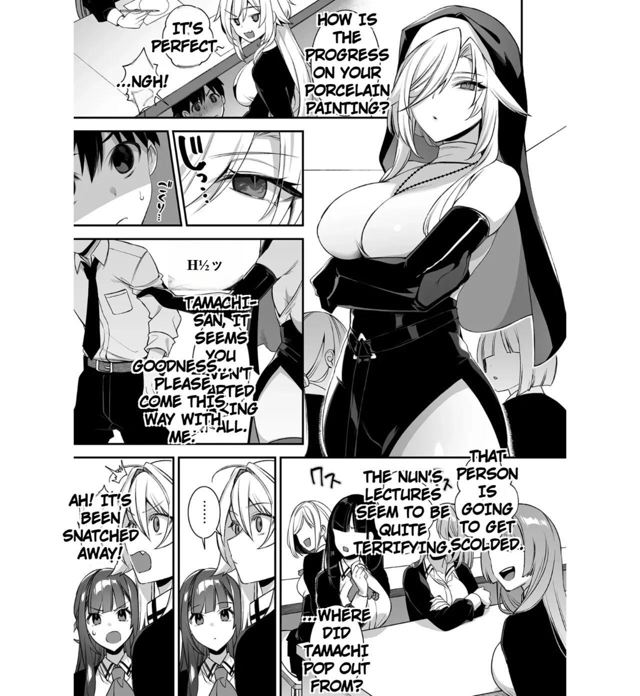 Fucked Into Submission 3 Page 26