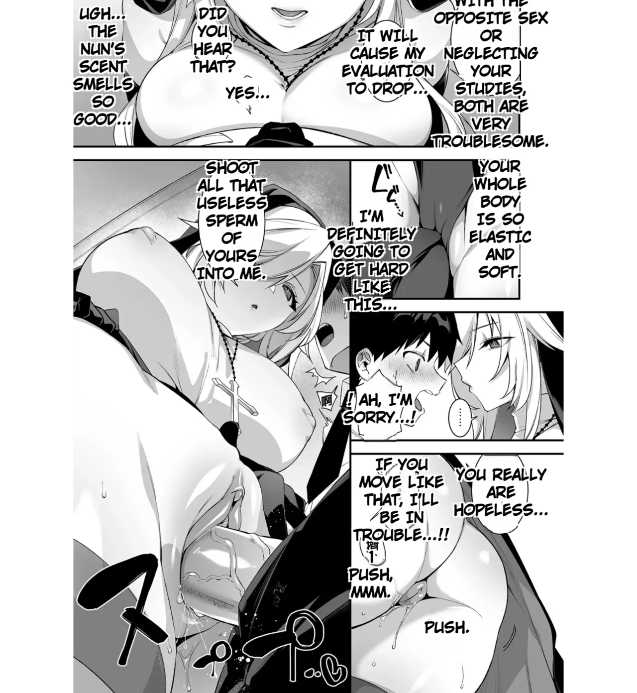 Fucked Into Submission 3 Page 28
