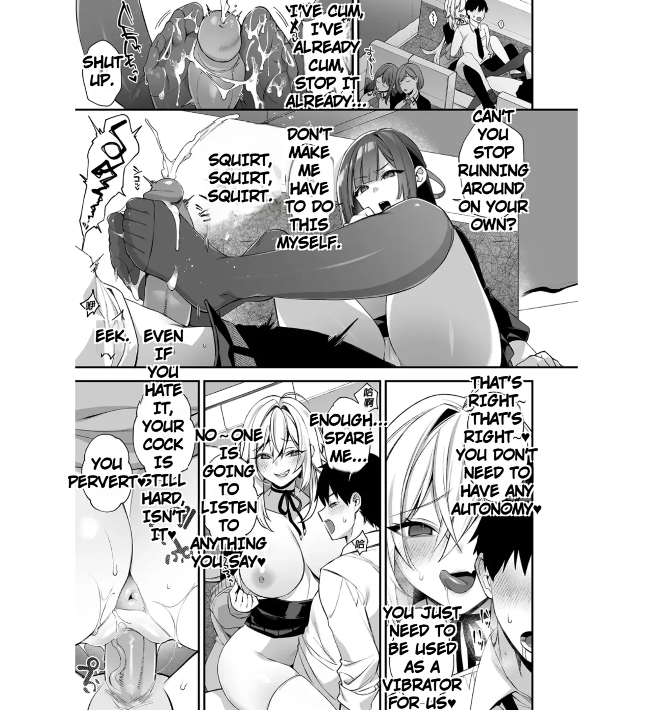 Fucked Into Submission 3 Page 30