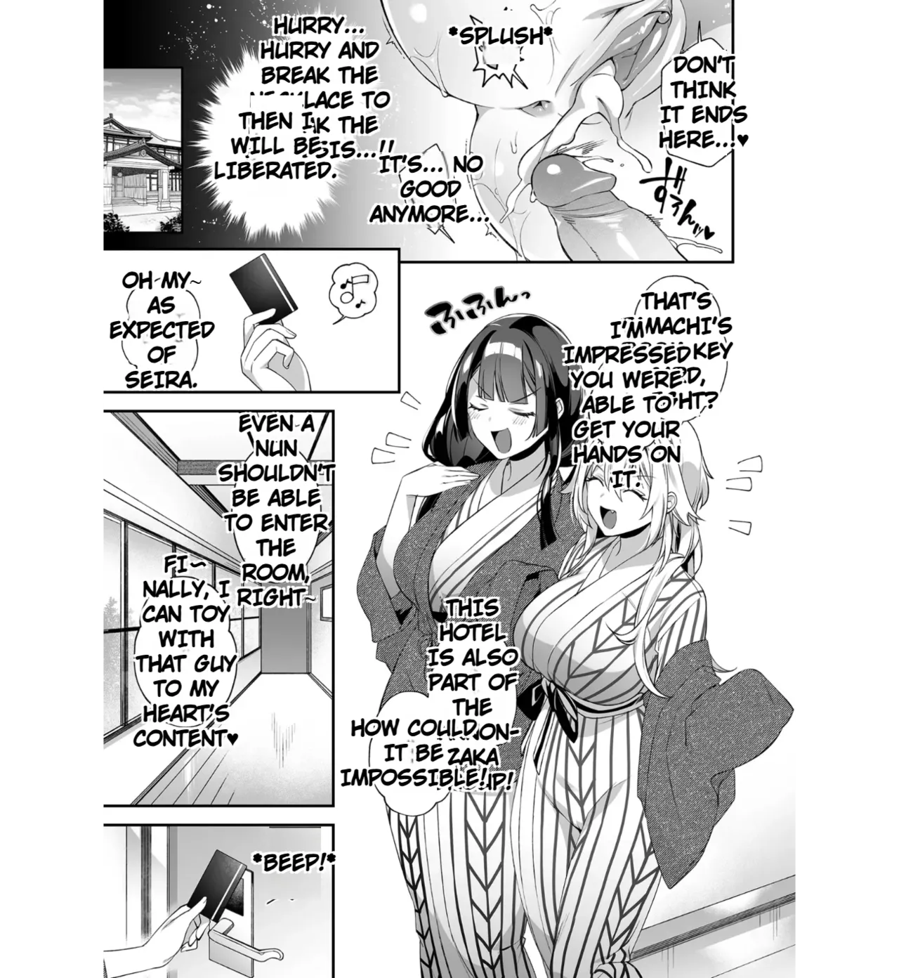 Fucked Into Submission 3 Page 32