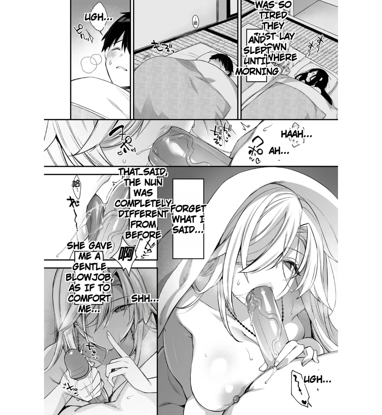 Fucked Into Submission 3 Page 45