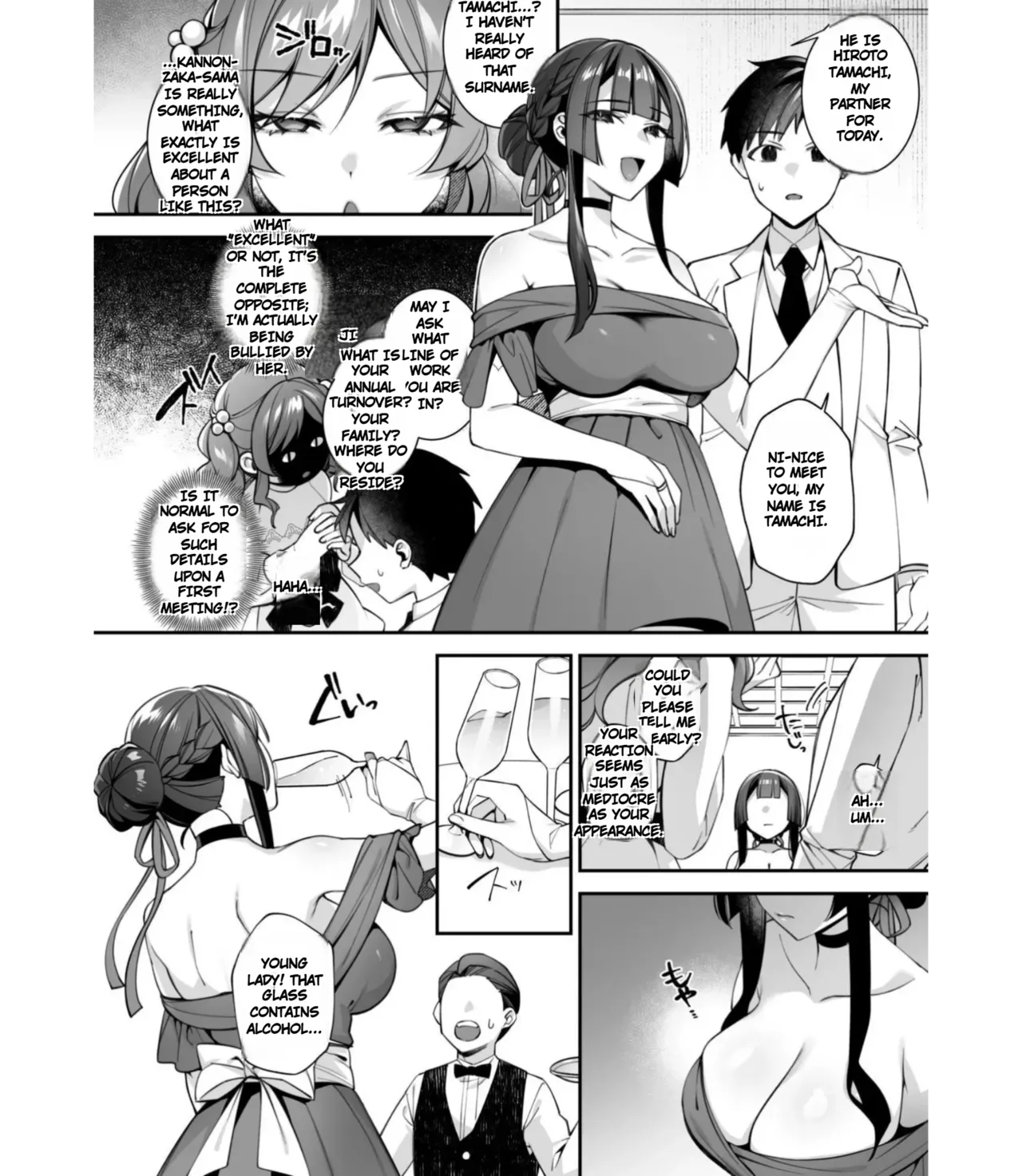 Fucked Into Submission 5 Page 31