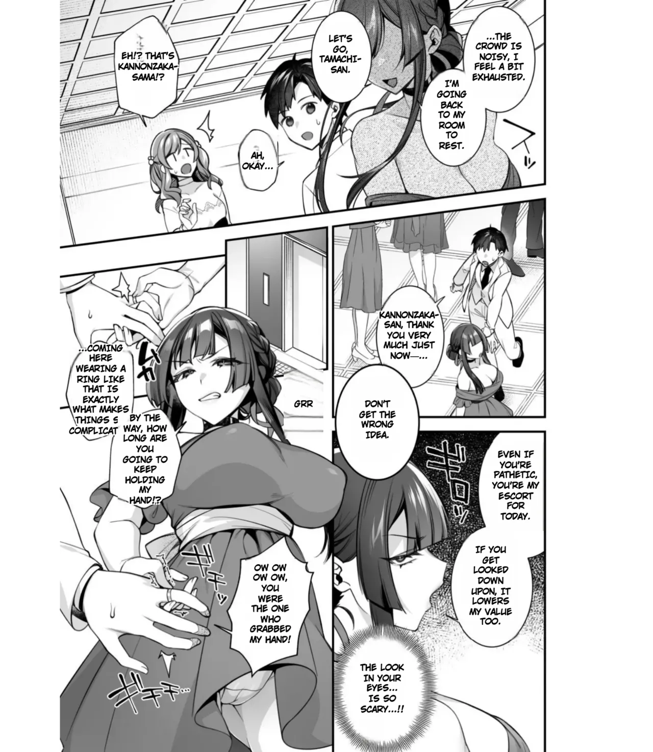 Fucked Into Submission 5 Page 34