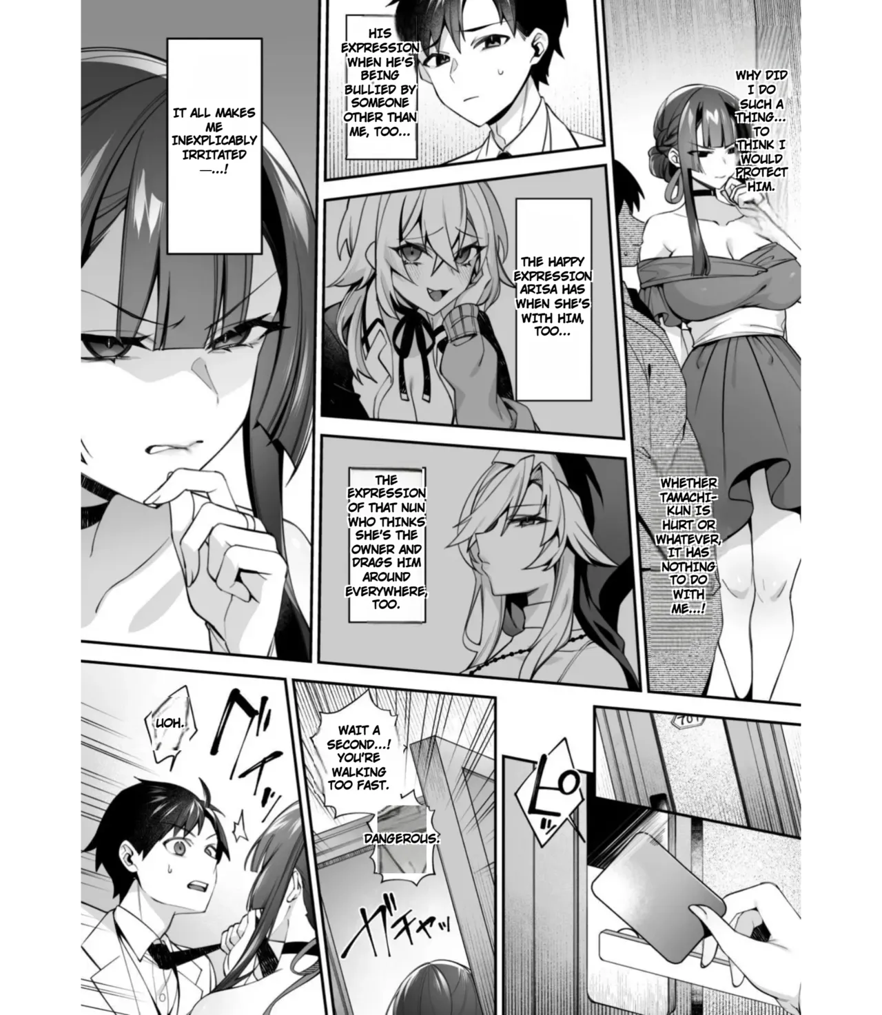 Fucked Into Submission 5 Page 35