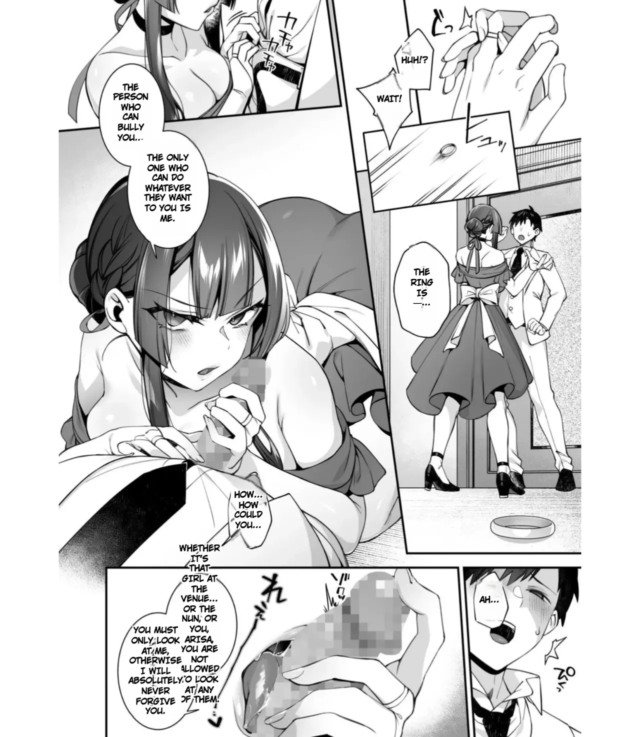 Fucked Into Submission 5 Page 37