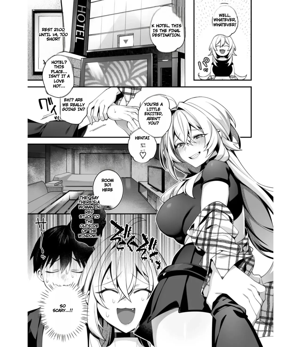 Fucked Into Submission 5 Page 6