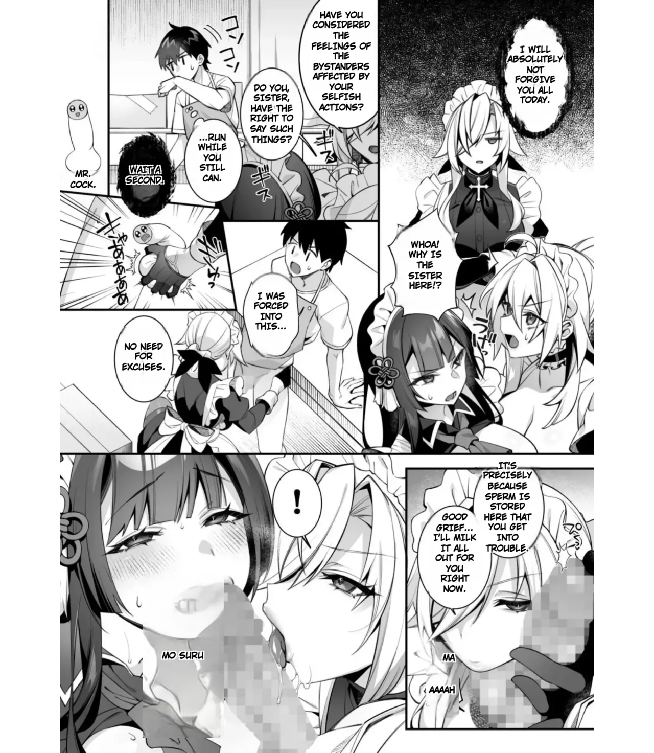 Fucked Into Submission 5 Page 61