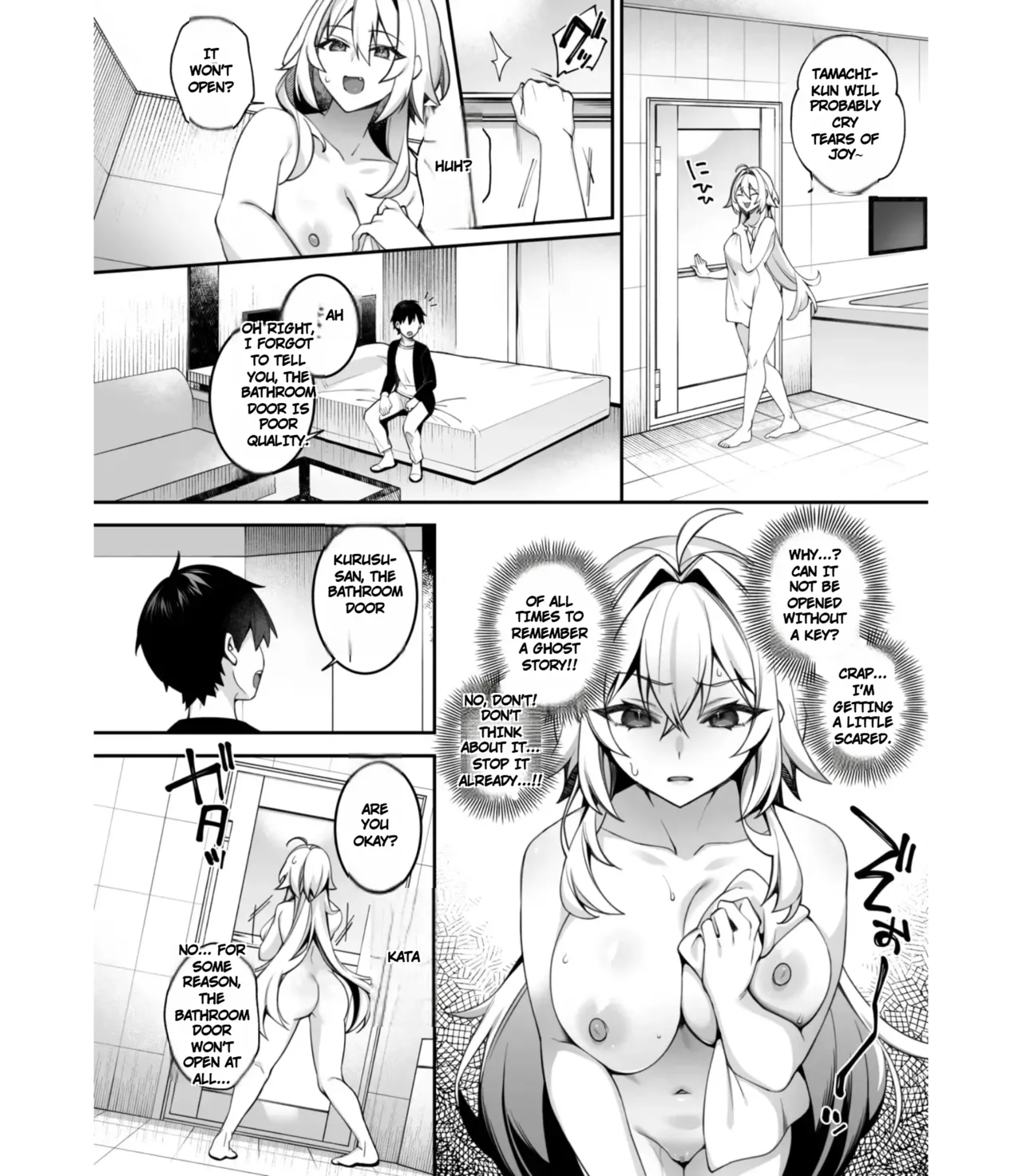 Fucked Into Submission 5 Page 9