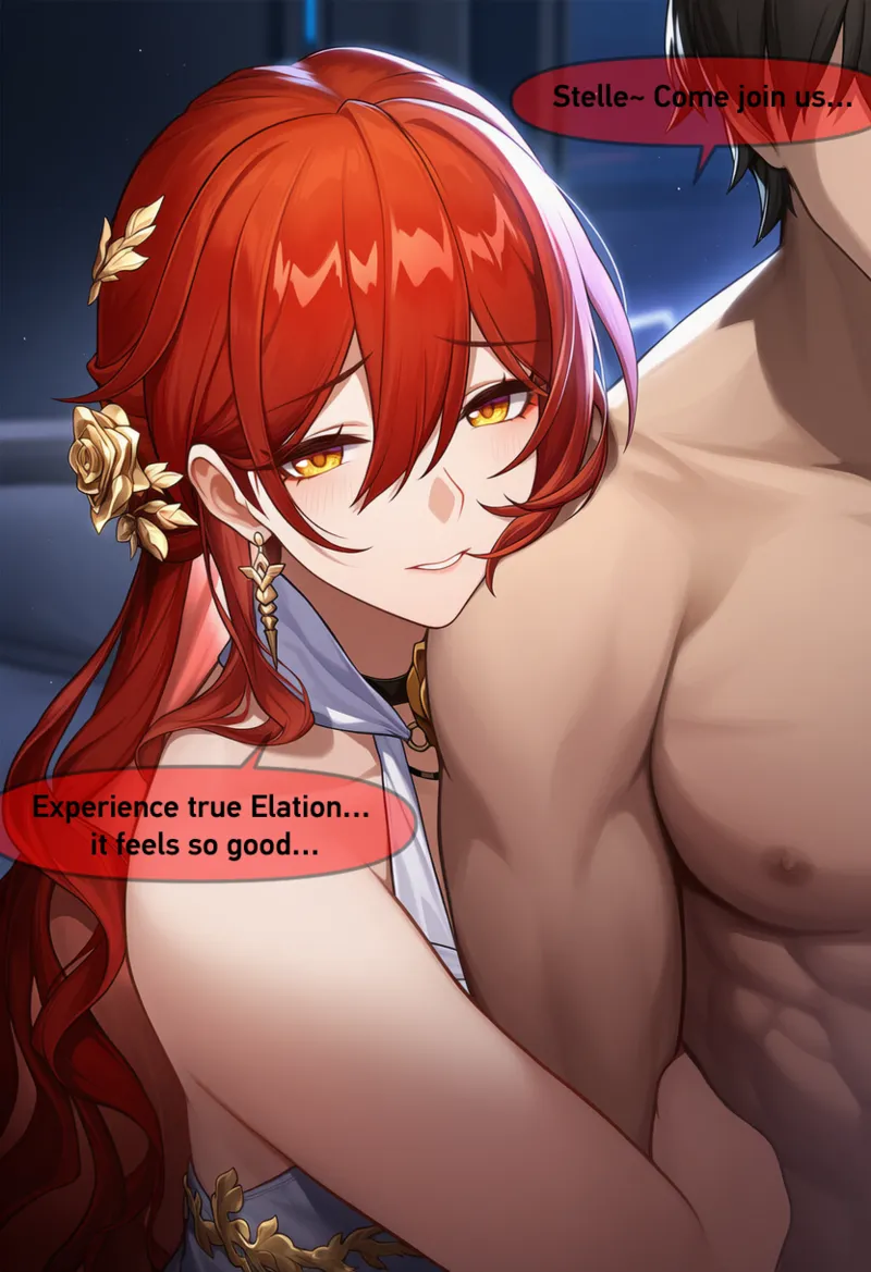 The Fool's Trap Part 3[AI Generated] Page 10