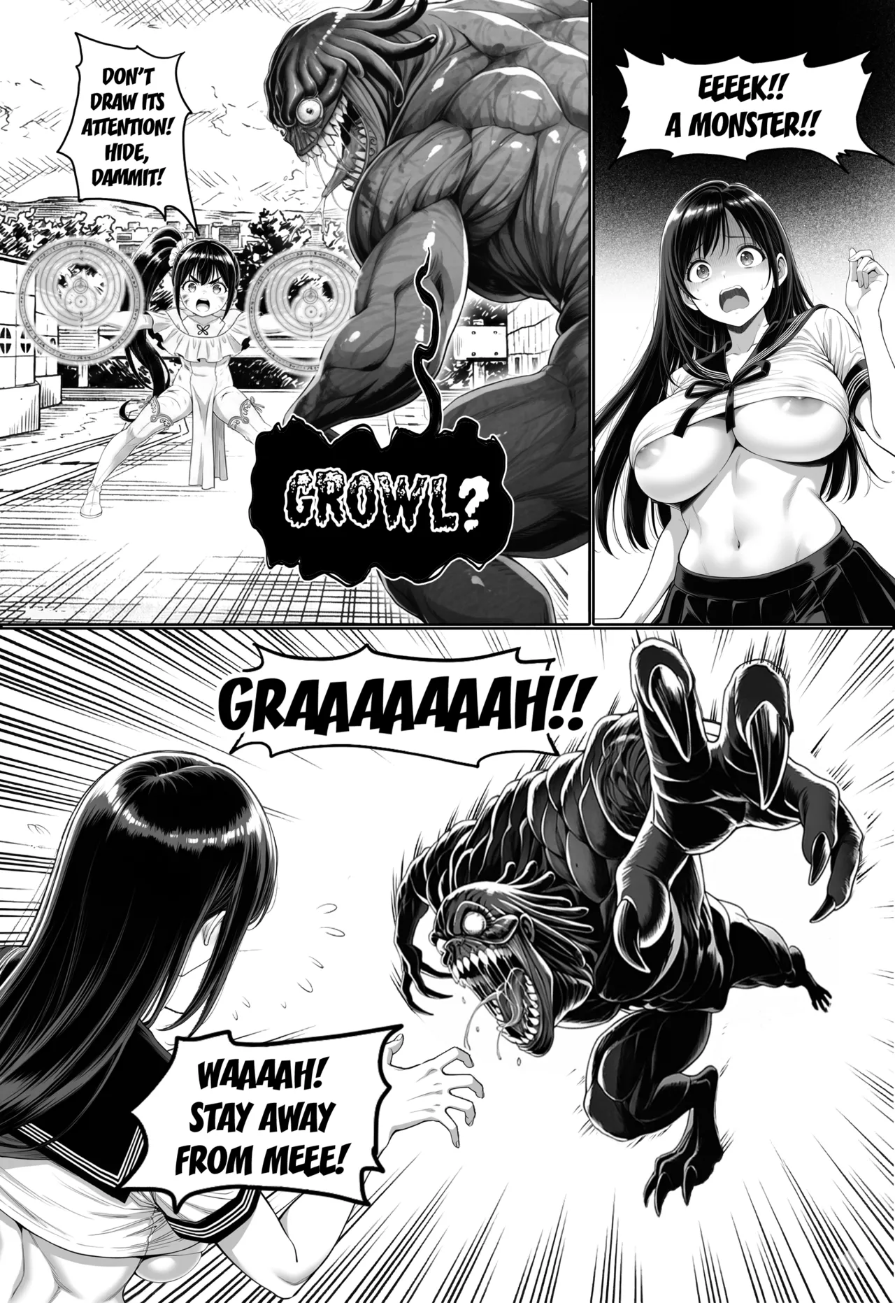[Sakuya]Fiction Life of Ai Shinozaki Chapter 1[English] [Kuraudo] [AI Generated] Page 24