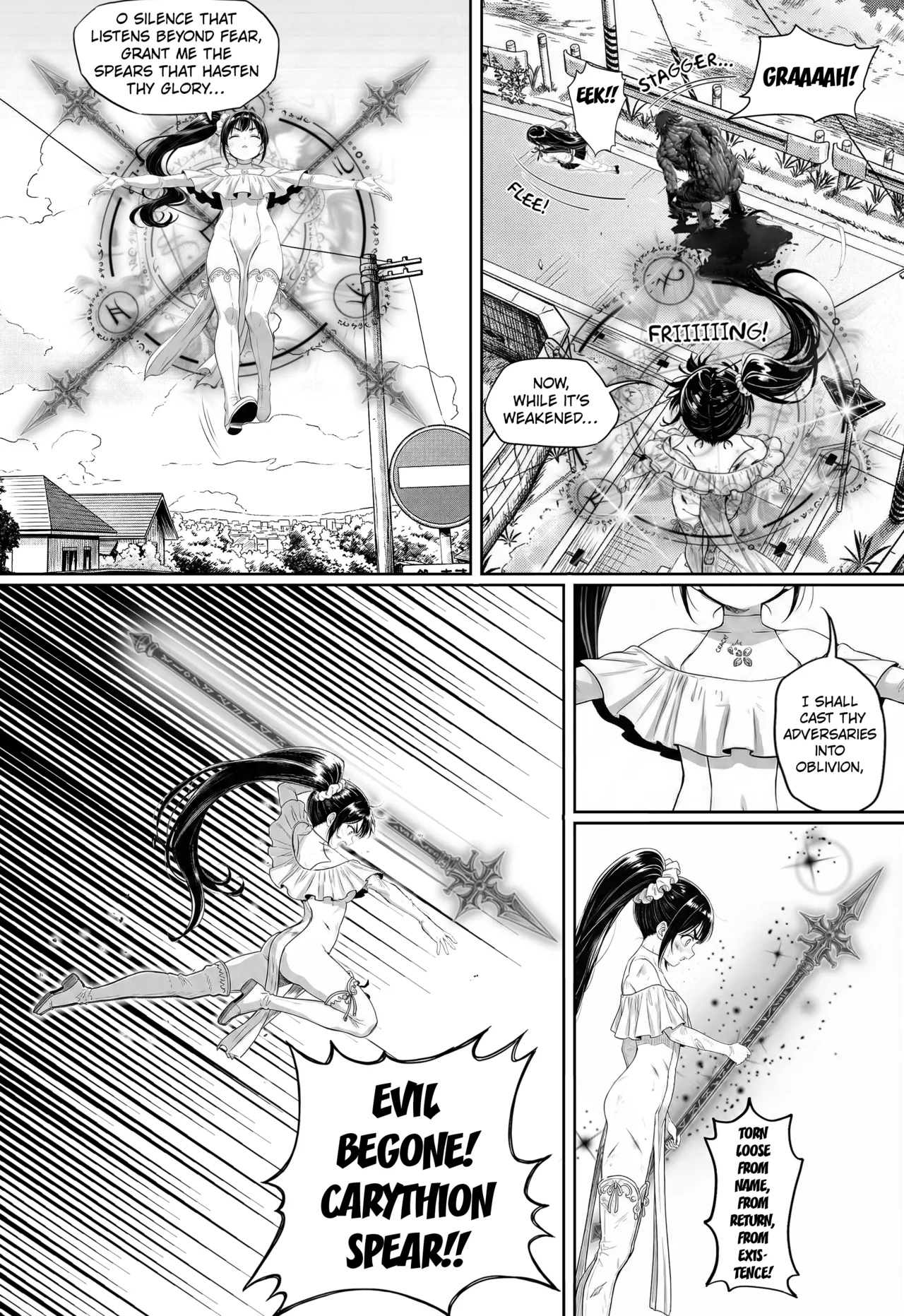 [Sakuya]Fiction Life of Ai Shinozaki Chapter 1[English] [Kuraudo] [AI Generated] Page 29