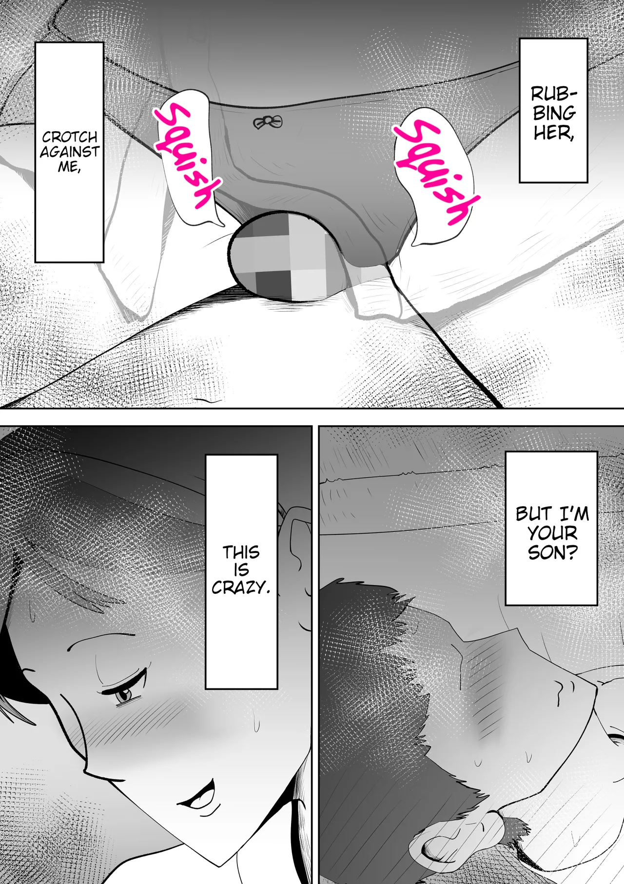 [kazum]Umi Awabi ~Hama Onna no Yabojo~ | Abalone ~Night at a Fisherwoman's House~[English] Page 20