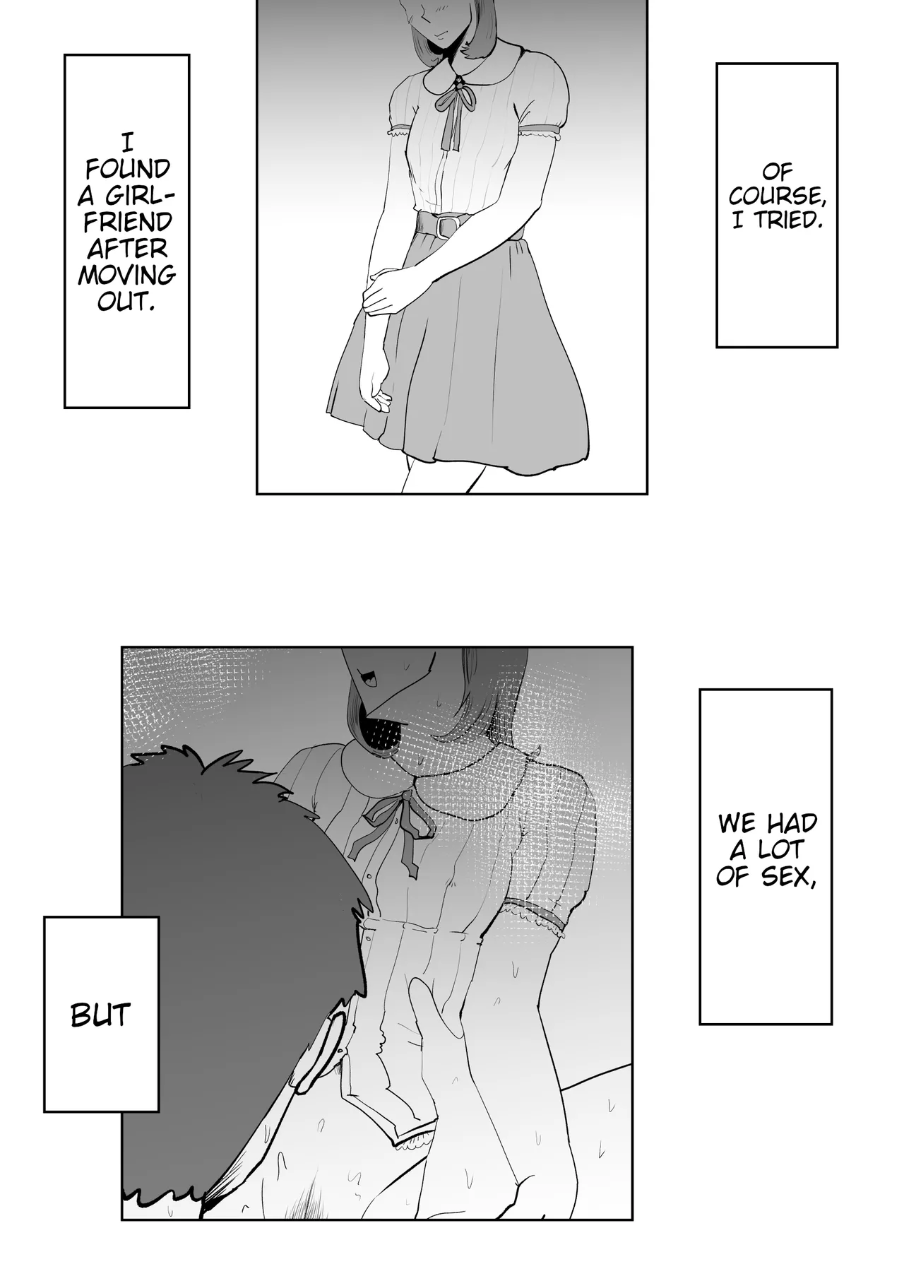 [kazum]Umi Awabi ~Hama Onna no Yabojo~ | Abalone ~Night at a Fisherwoman's House~[English] Page 30