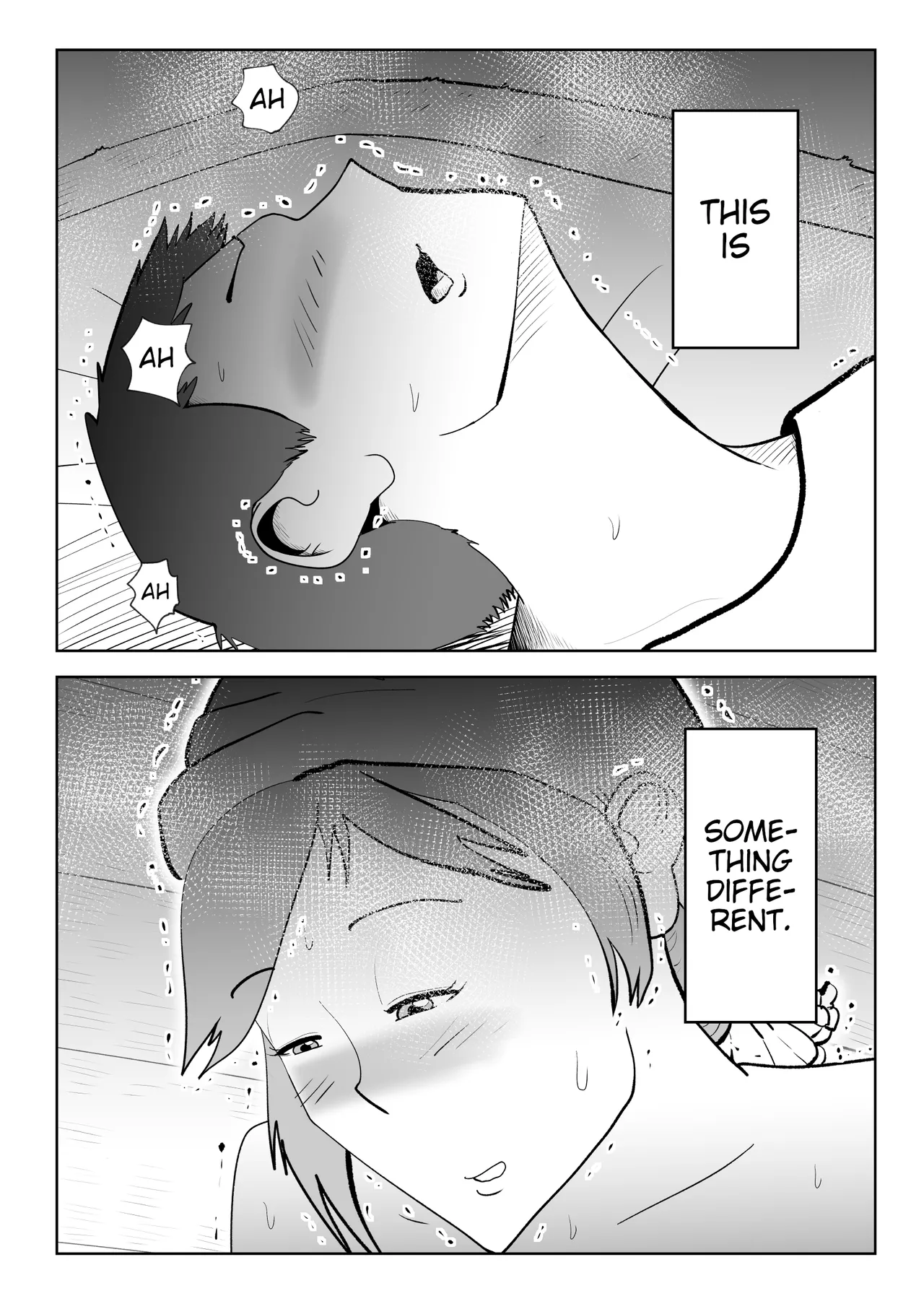 [kazum]Umi Awabi ~Hama Onna no Yabojo~ | Abalone ~Night at a Fisherwoman's House~[English] Page 31