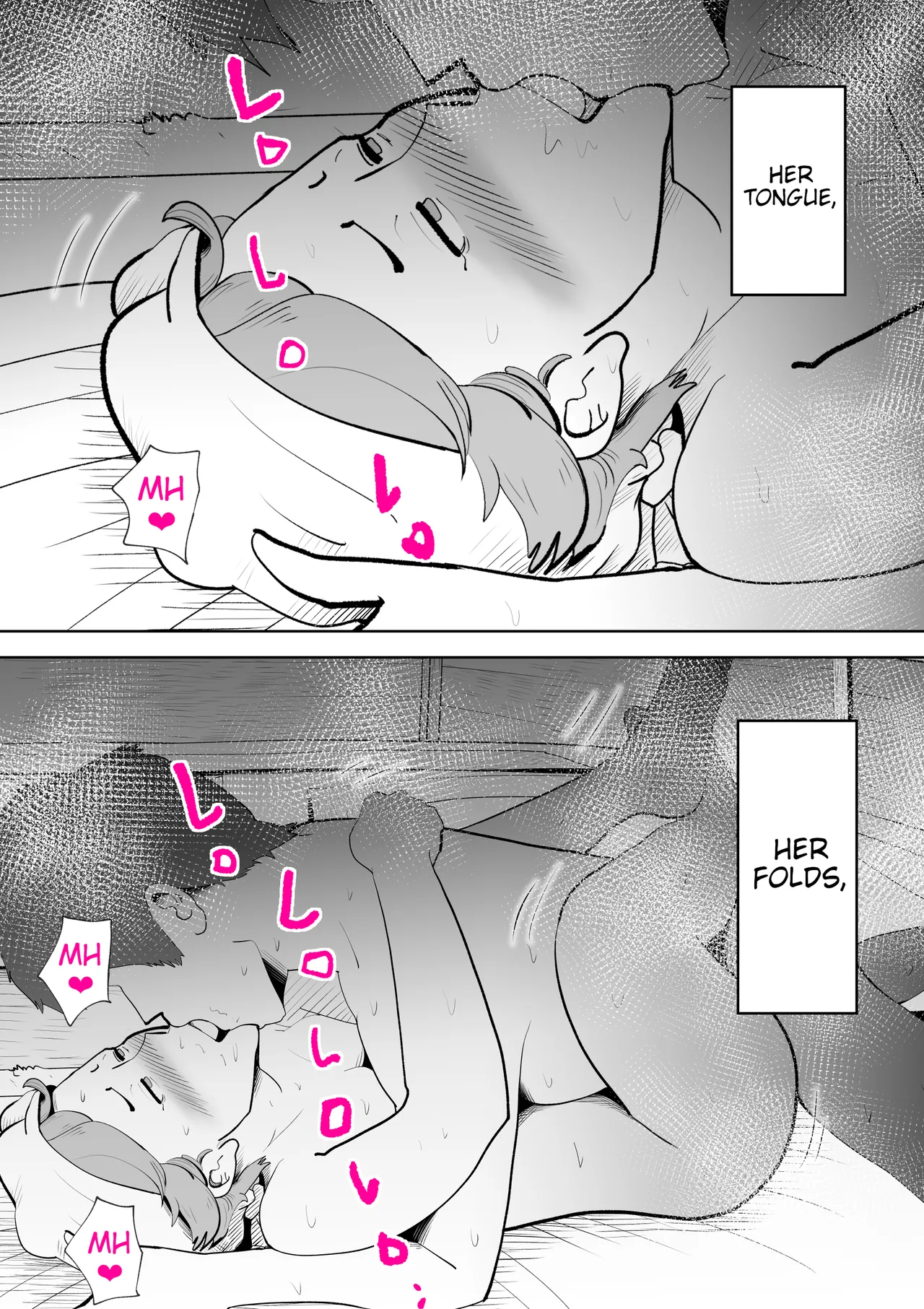 [kazum]Umi Awabi ~Hama Onna no Yabojo~ | Abalone ~Night at a Fisherwoman's House~[English] Page 34