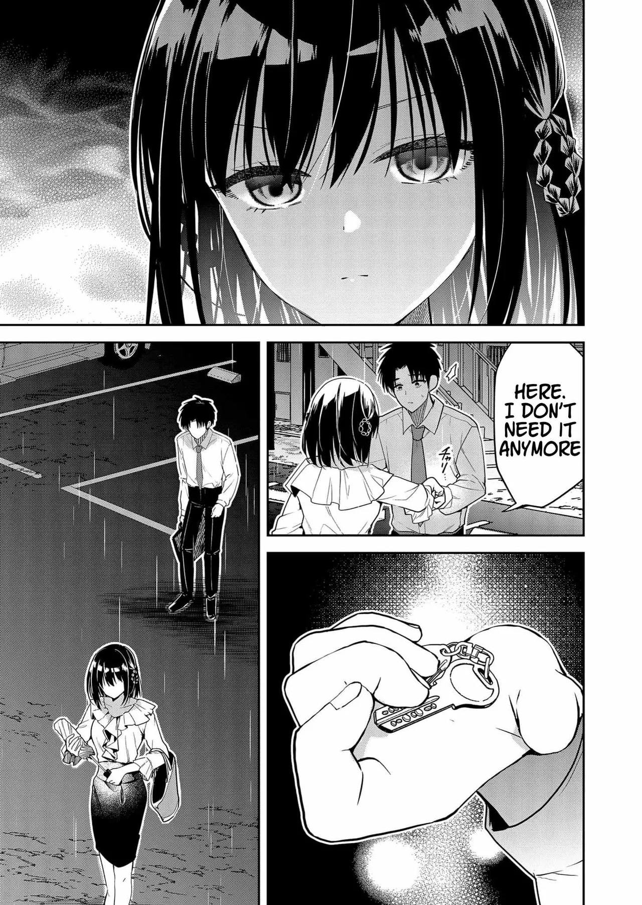 [Nakao]Kimi no Mae de Kimi Igai o Daku Ch. 8 | Having Sex with Someone Else in Front of You 08[English] Page 16