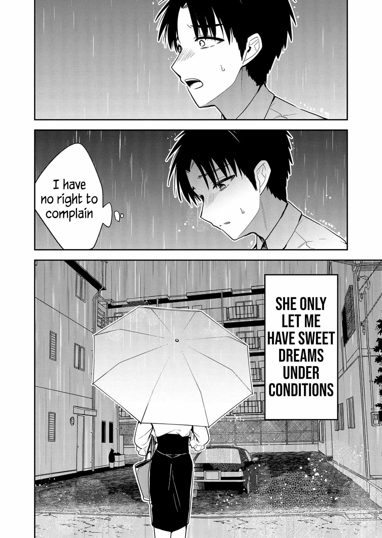 [Nakao]Kimi no Mae de Kimi Igai o Daku Ch. 8 | Having Sex with Someone Else in Front of You 08[English] Page 17