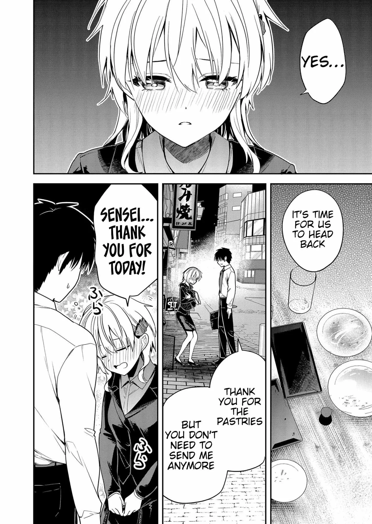[Nakao]Kimi no Mae de Kimi Igai o Daku Ch. 8 | Having Sex with Someone Else in Front of You 08[English] Page 5
