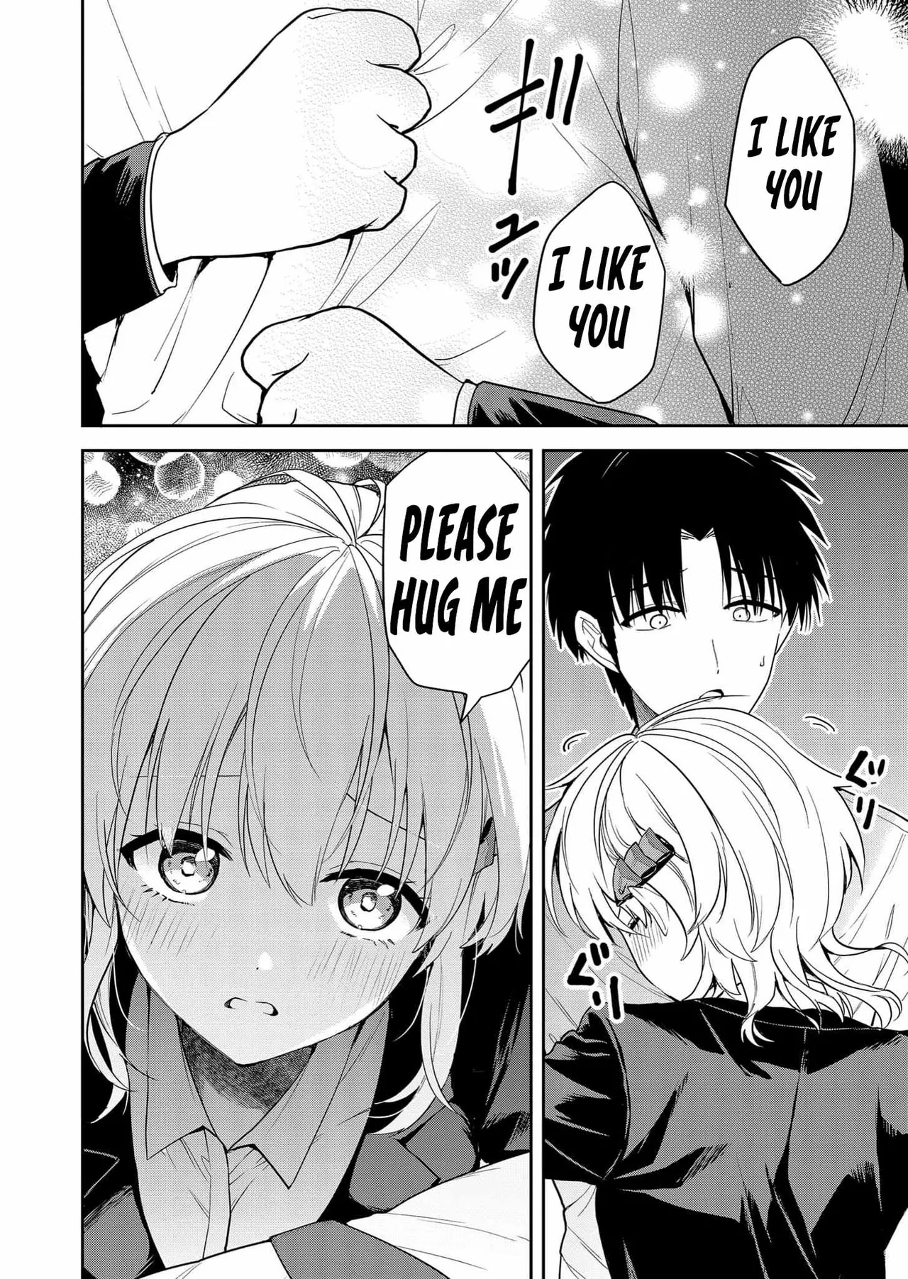 [Nakao]Kimi no Mae de Kimi Igai o Daku Ch. 8 | Having Sex with Someone Else in Front of You 08[English] Page 9