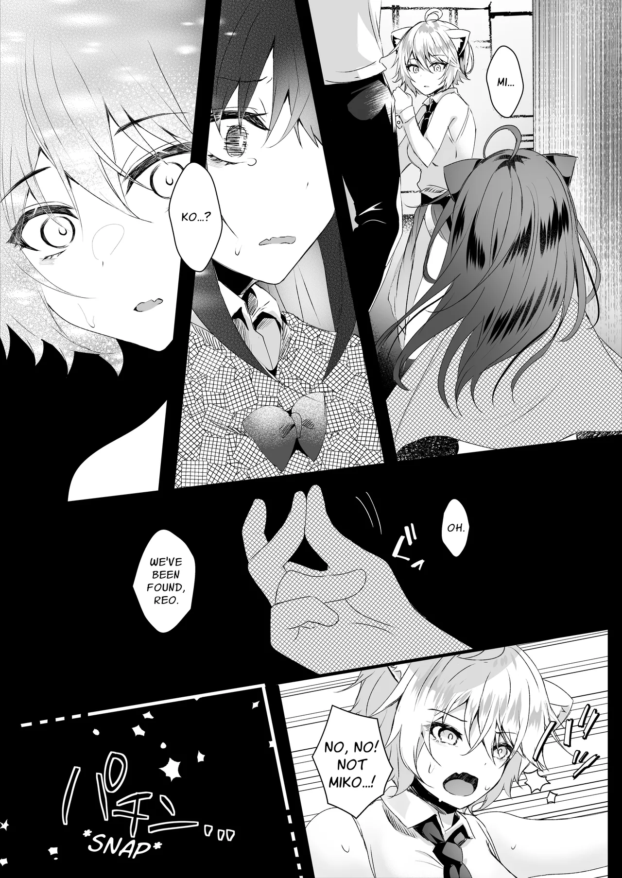 [Rocomani (Manatsu)]Kawaii Kimi-tachi wa Boku no Saimin -OnaPet- | You Cuties are my Sex Servants -Fuckpet-[English] [Silvermoonbeam][Digital] Page 15
