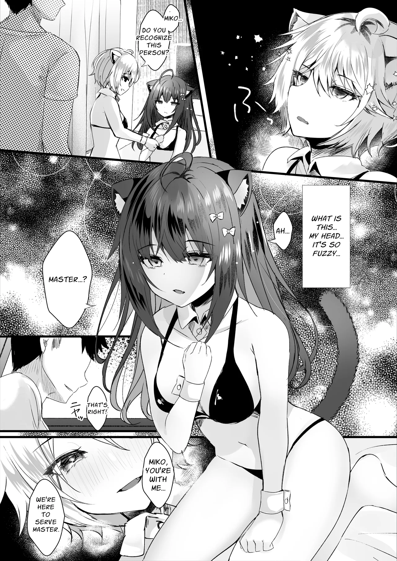 [Rocomani (Manatsu)]Kawaii Kimi-tachi wa Boku no Saimin -OnaPet- | You Cuties are my Sex Servants -Fuckpet-[English] [Silvermoonbeam][Digital] Page 17