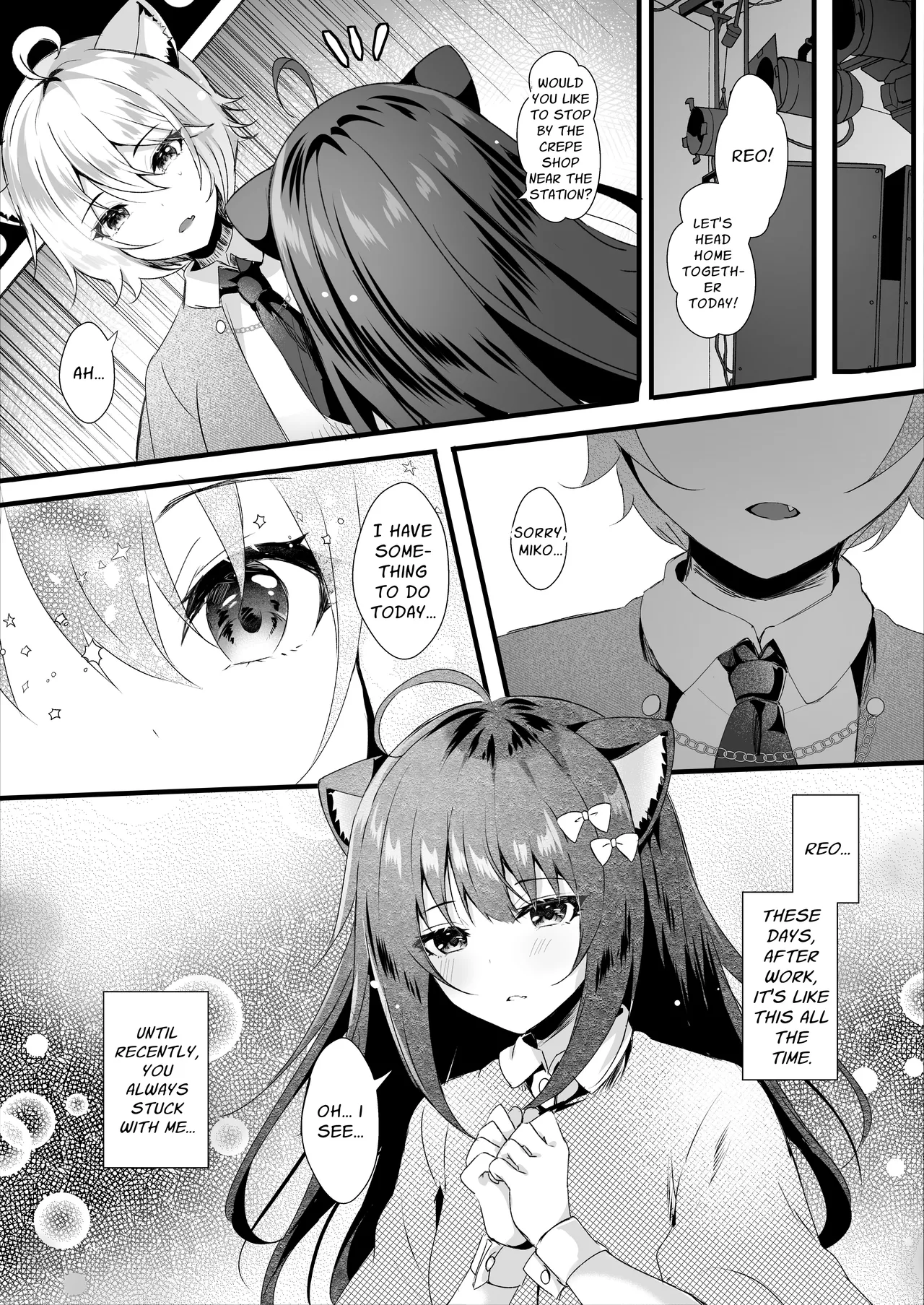 [Rocomani (Manatsu)]Kawaii Kimi-tachi wa Boku no Saimin -OnaPet- | You Cuties are my Sex Servants -Fuckpet-[English] [Silvermoonbeam][Digital] Page 5