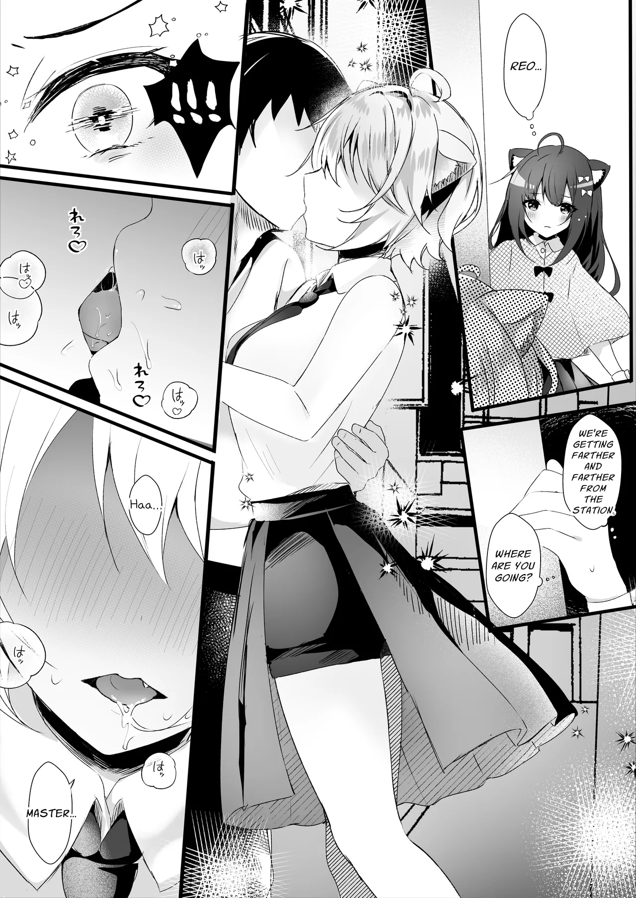 [Rocomani (Manatsu)]Kawaii Kimi-tachi wa Boku no Saimin -OnaPet- | You Cuties are my Sex Servants -Fuckpet-[English] [Silvermoonbeam][Digital] Page 7