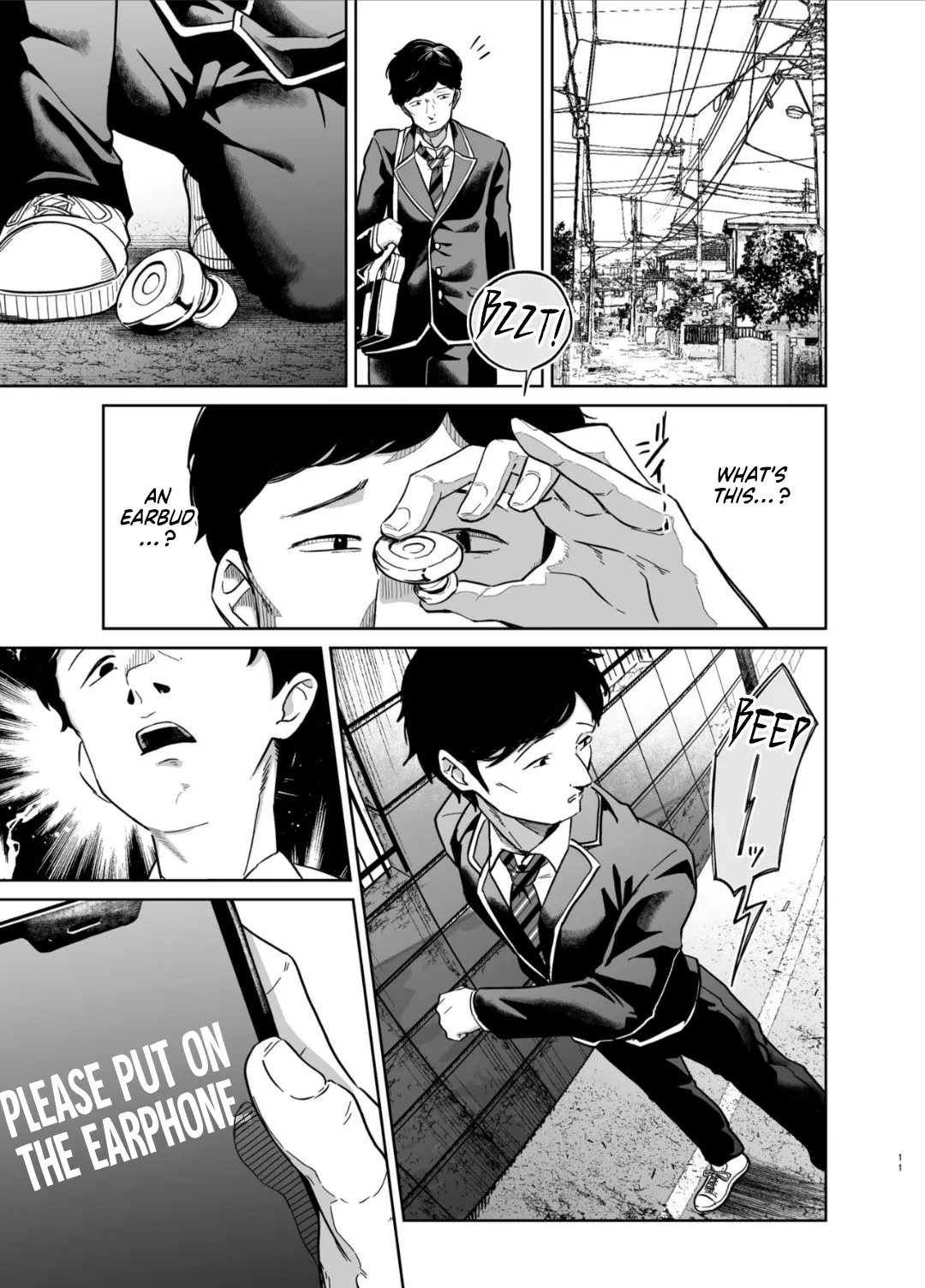 [Dodeca Vitamin (Akisuko)]Ninshiki Sogai wa Saikou desu! ~Kininaru Anoko wa Touzen no You ni Okasareru~ | Perception Interference Is the Best! ~The Girl I Like Gets Violated as If It's Only Natural~[English] [NudeSalad] [Digital] Page 10